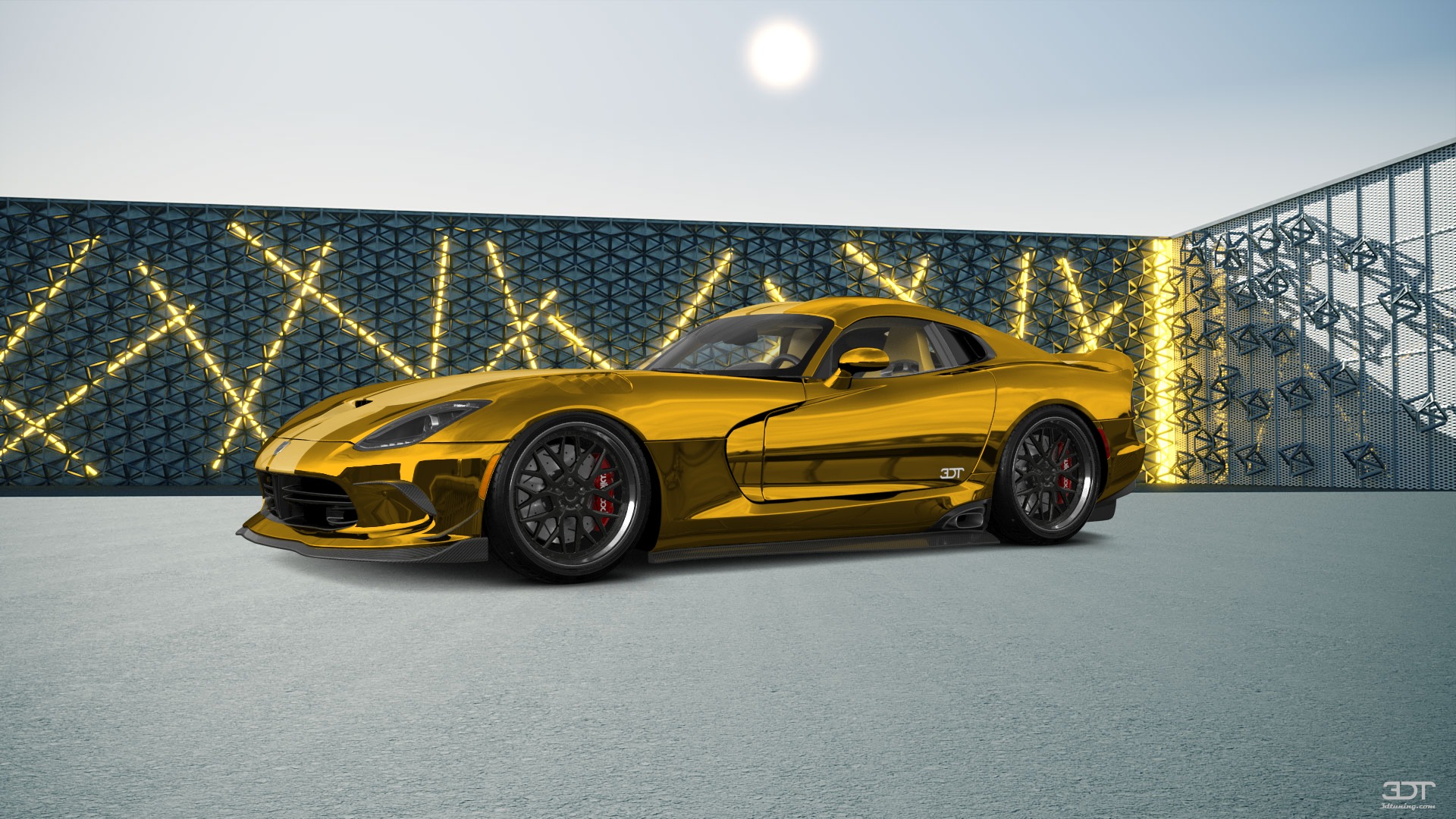 Dodge SRT Viper GTS 2 Door Coupe 2013