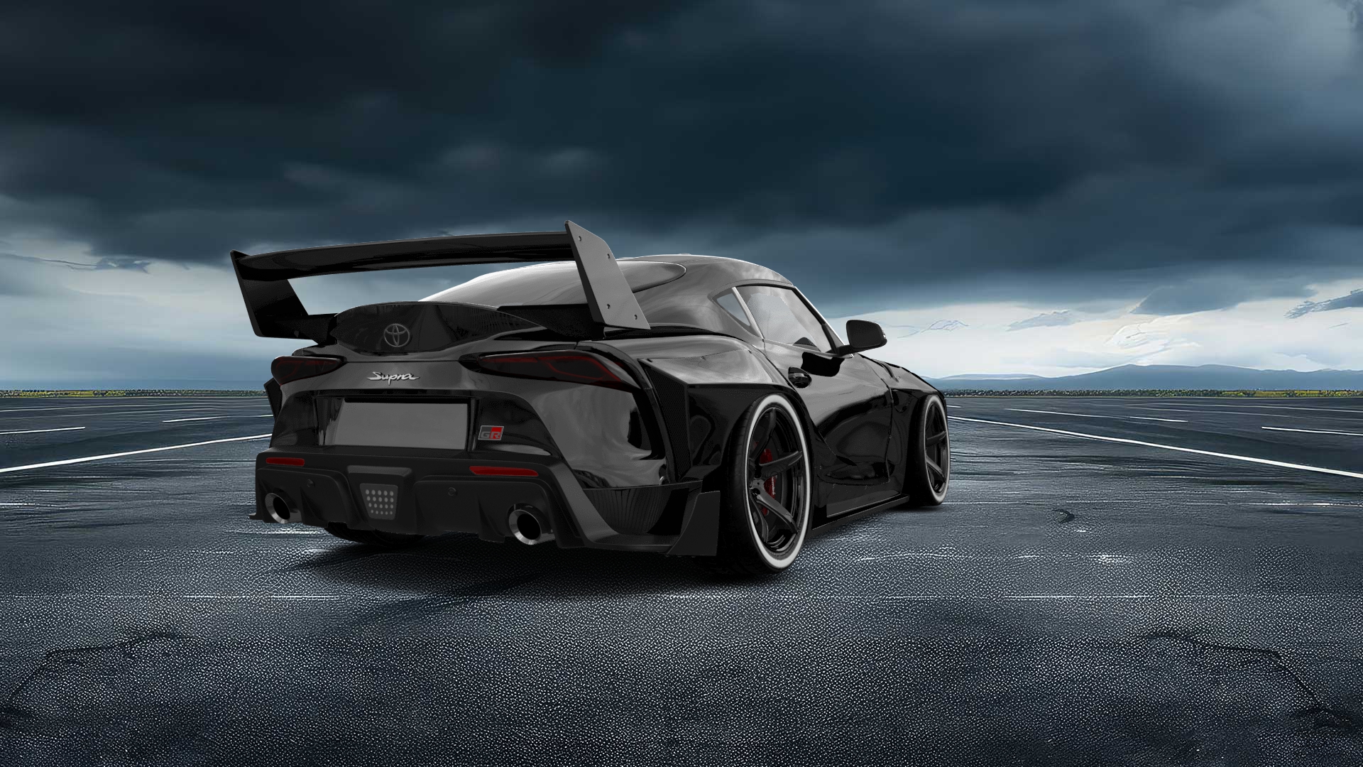 Toyota GR Supra 2 Door Coupe 2019
