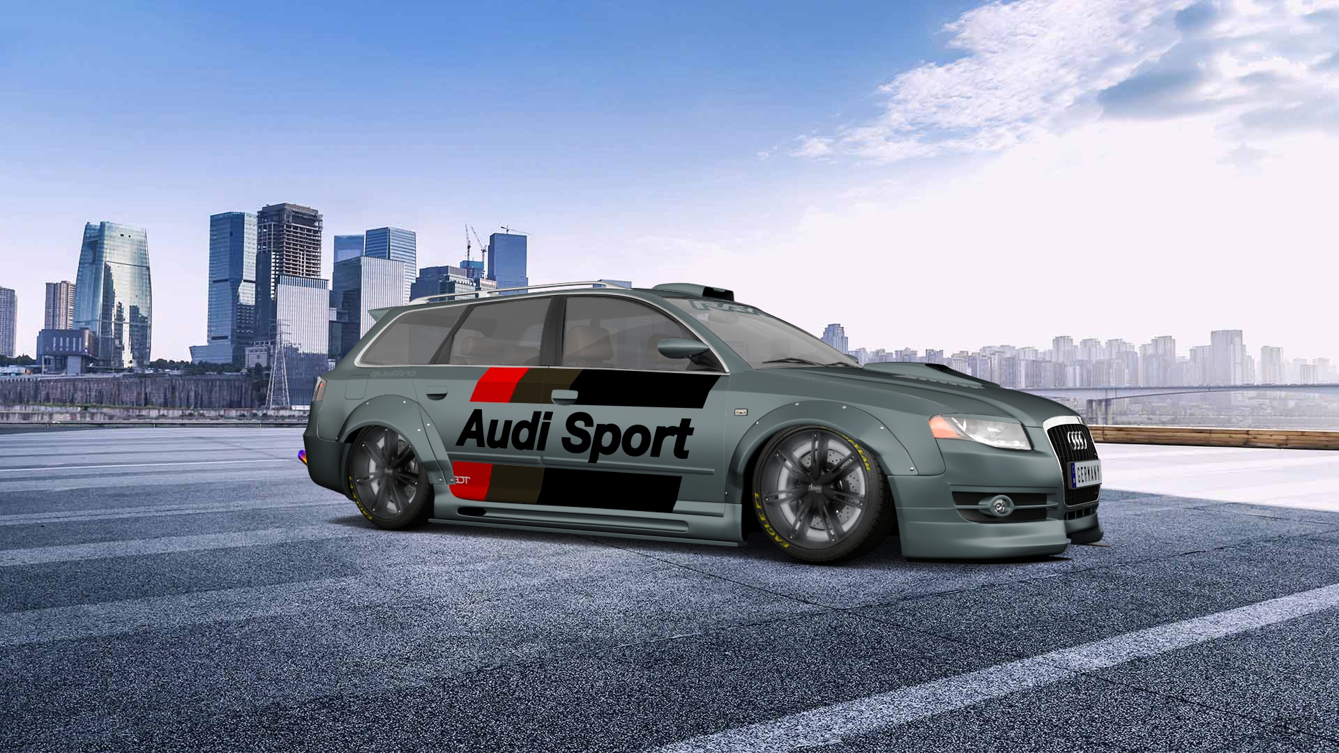 Audi A4 Avant 2006