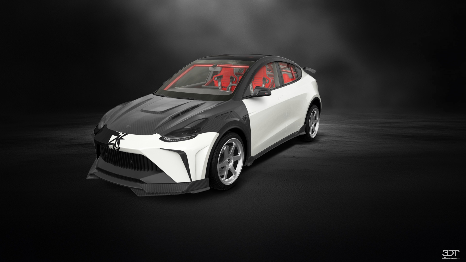 Tesla Model Y 5 Door SUV 2020