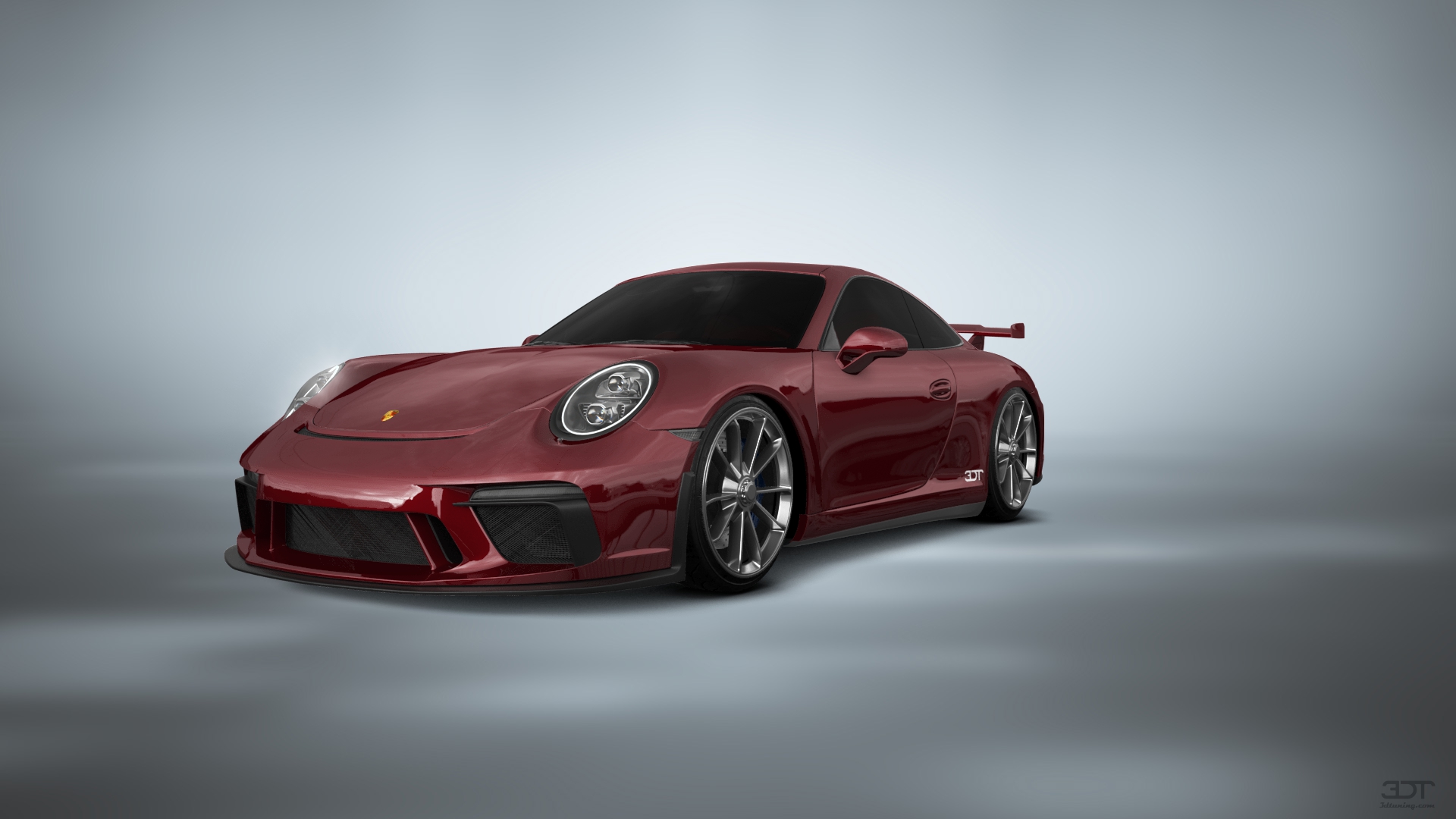 Porsche 911 Carrera 2 Door Coupe 2011