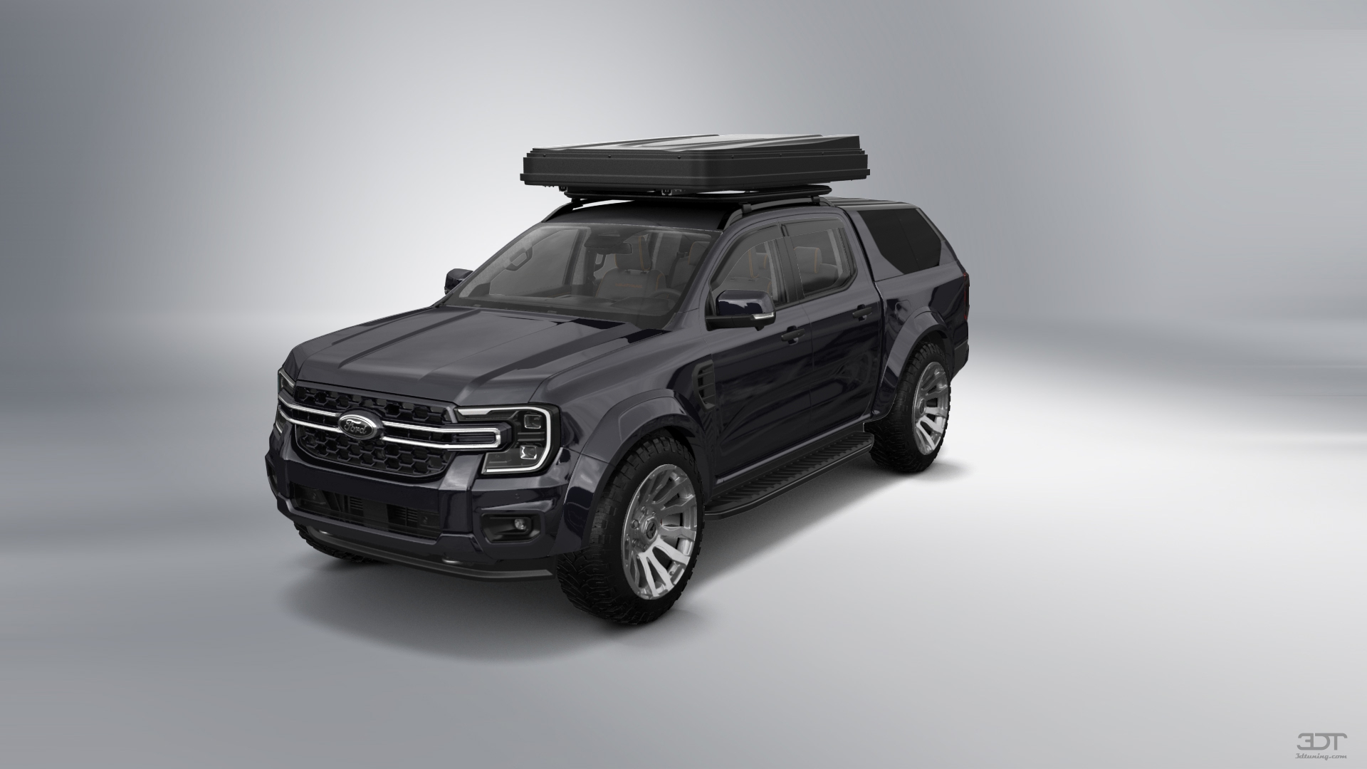 Ford Ranger 4 Door pickup truck 2022