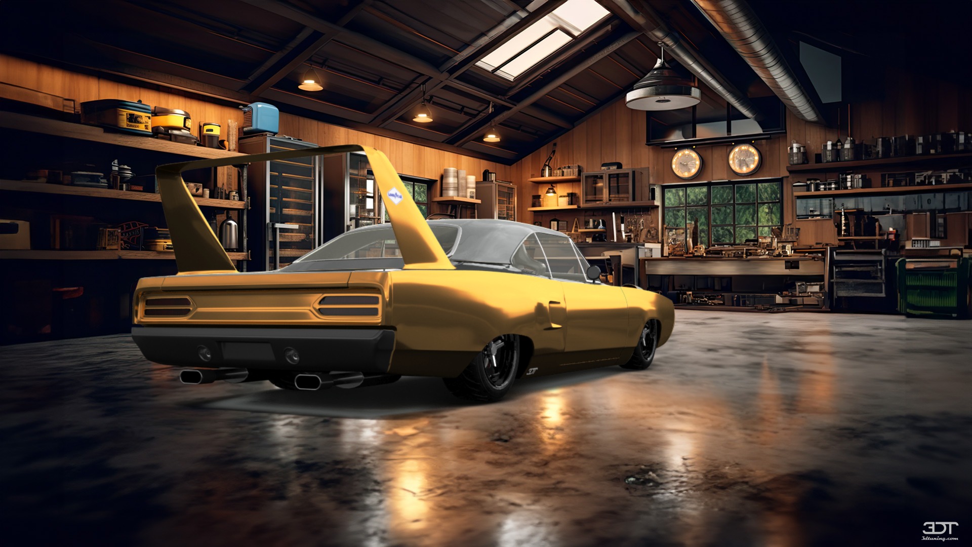 Plymouth Superbird 2 Door Coupe 1970 Images