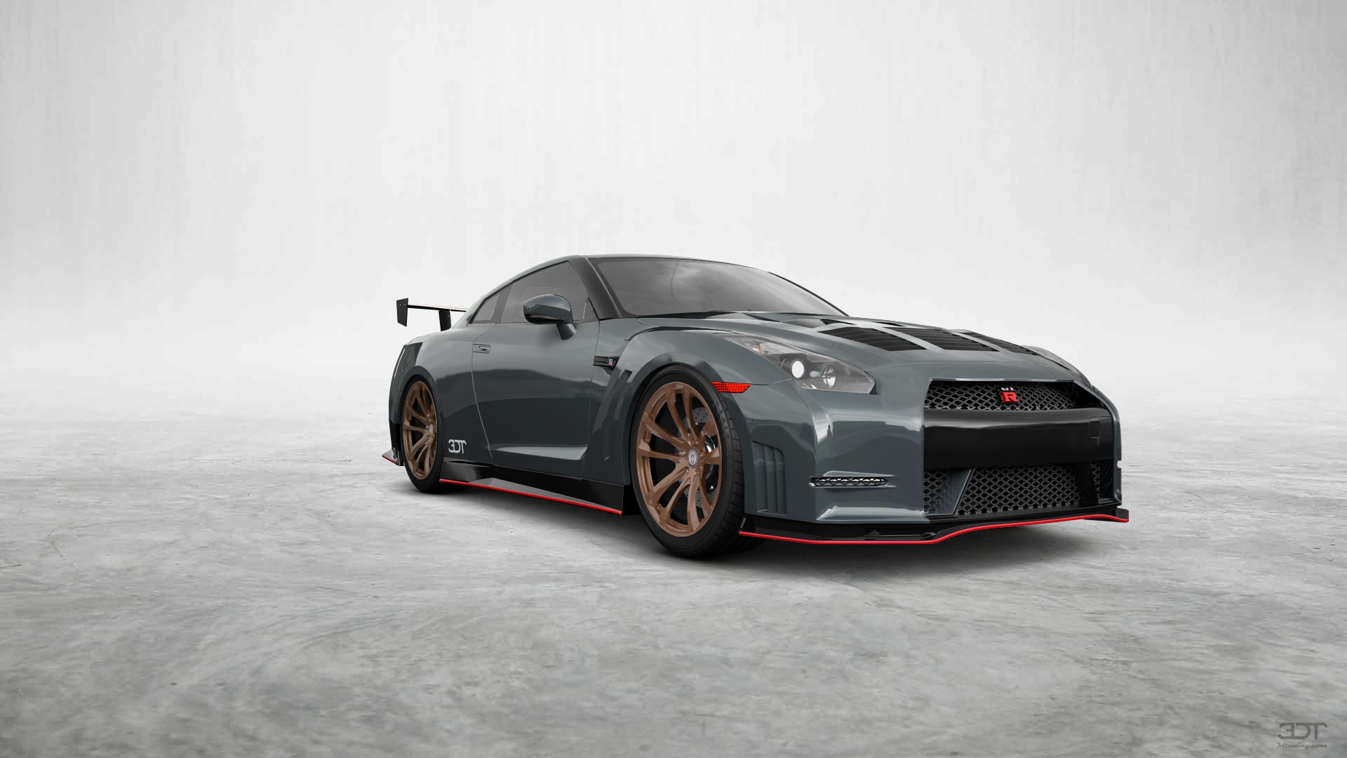 Nissan GT-R 2 Door Coupe 2010