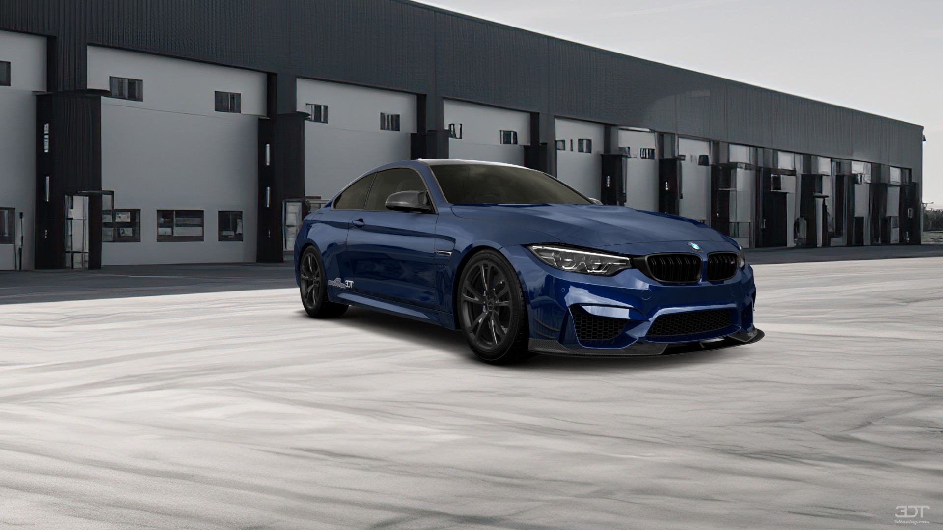 BMW M4 2 Door Coupe 2019 tuning