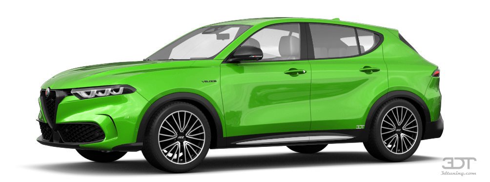 dream car alfa Romeo