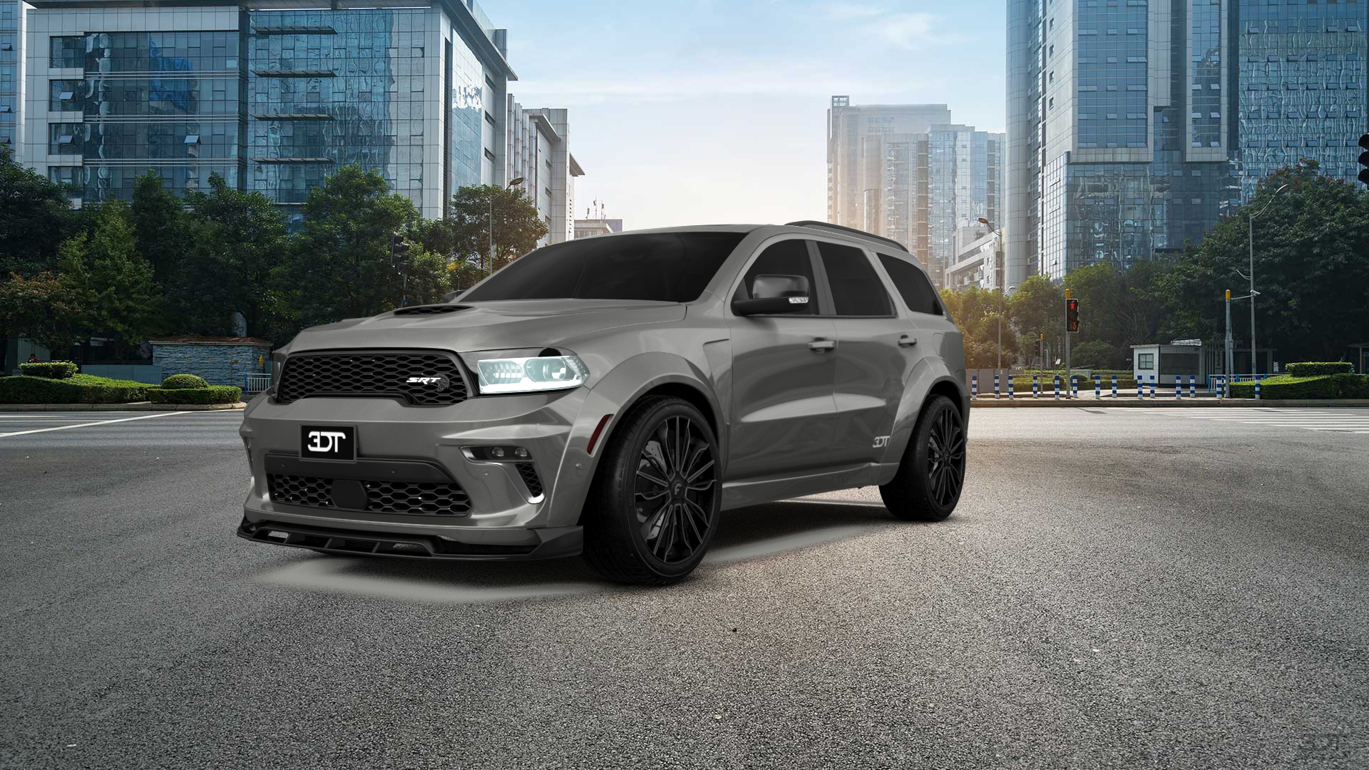 Dodge Durango 5 Door SUV 2021 tuning
