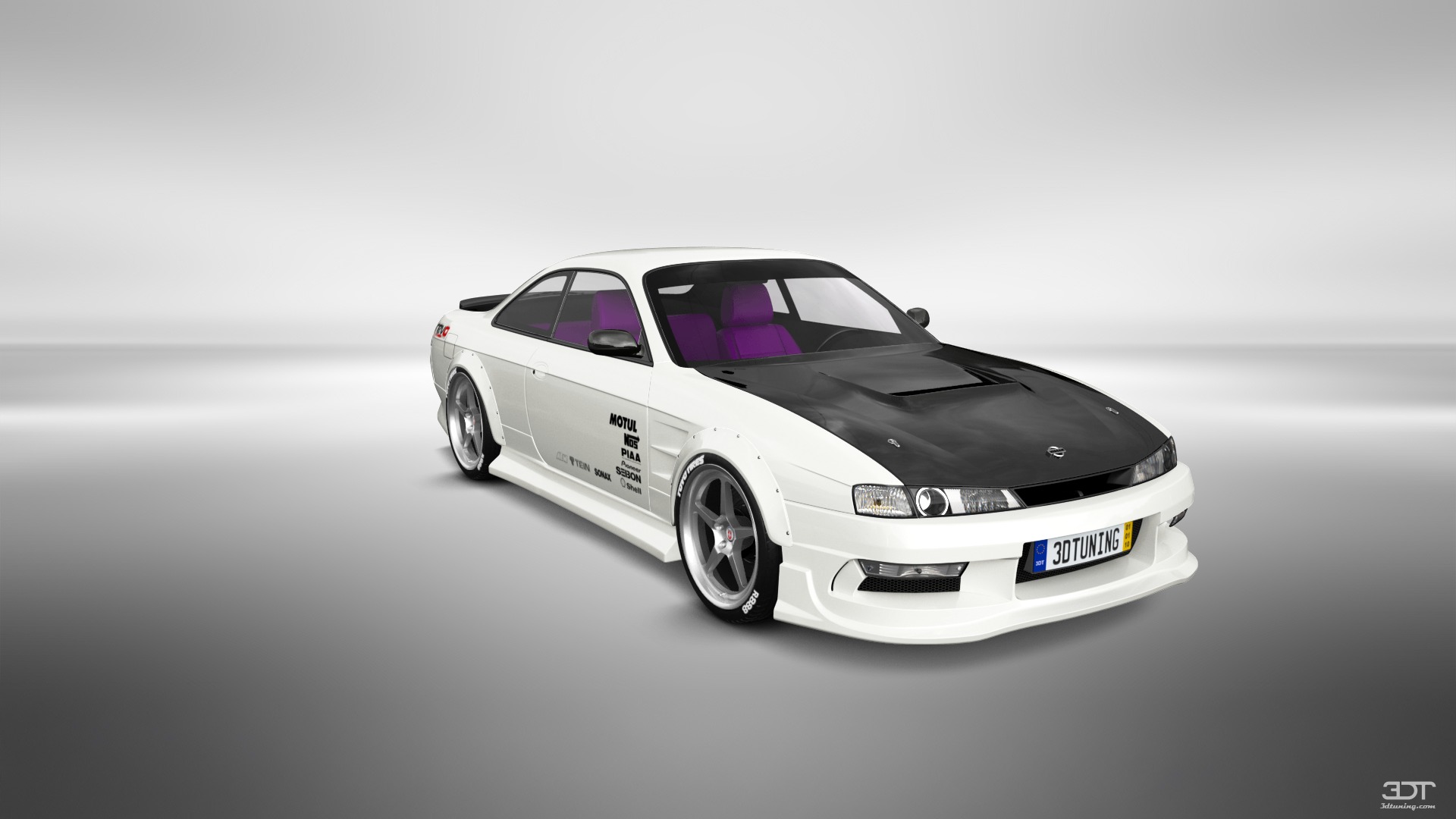 Nissan Silvia S14 2 Door Coupe 1995