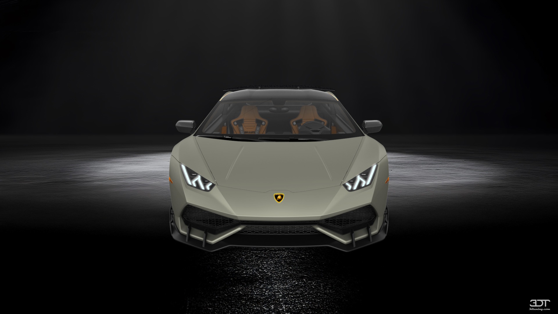 Lamborghini Huracan 2 Door Coupe 2014