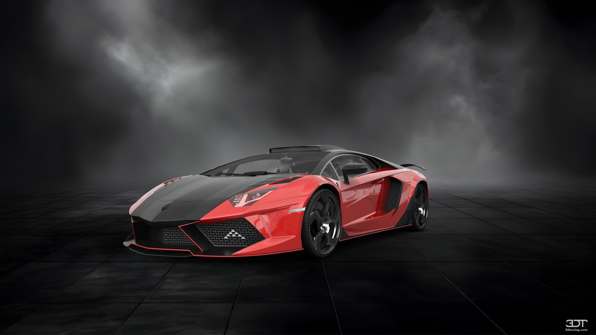 Lamborghini Aventador 2 Door Coupe 2012
