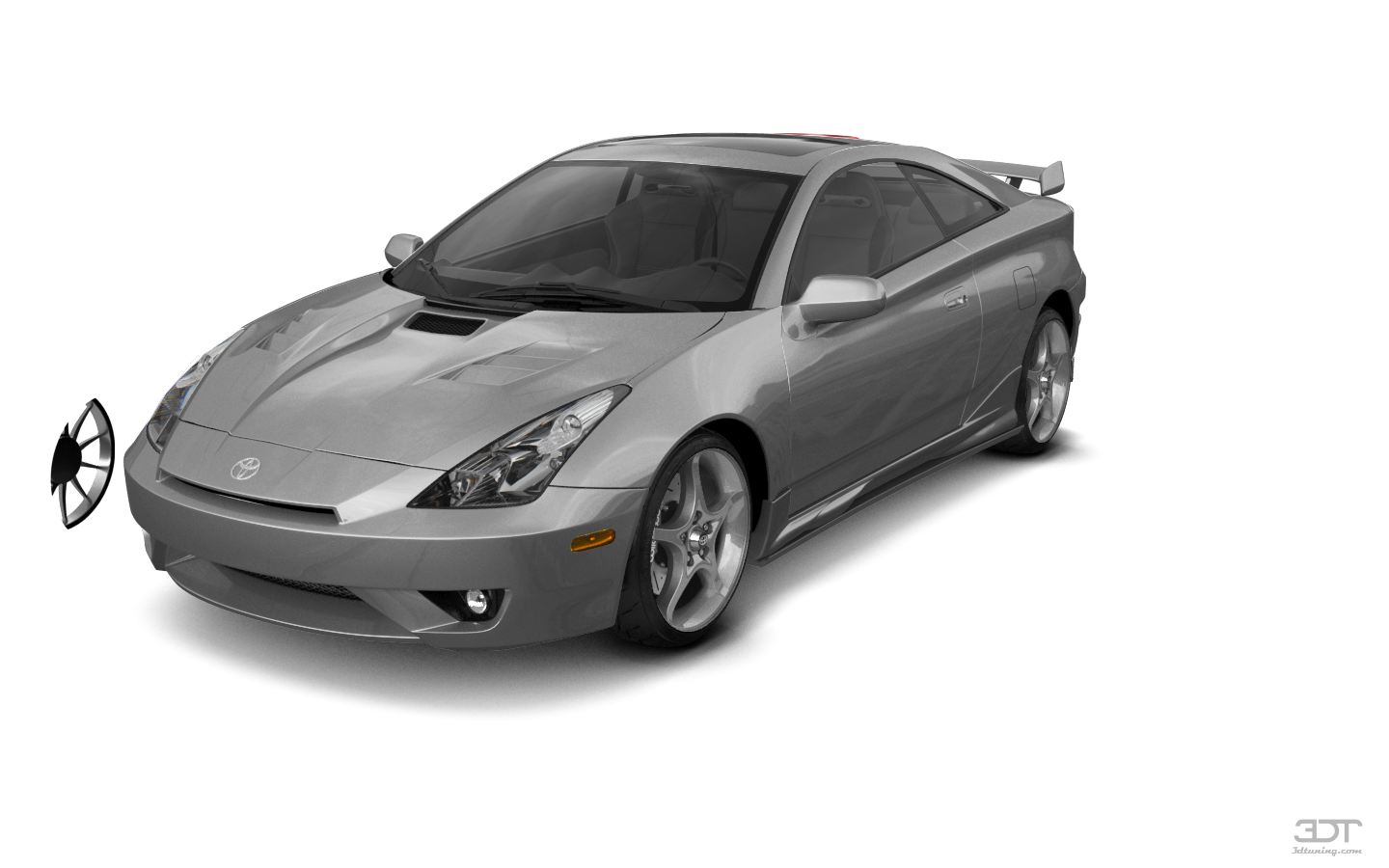 Toyota Celica 3 Door Liftback 2005