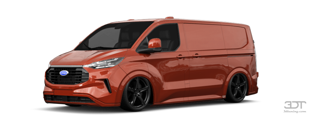 Ford Transit Custom Limited 2023