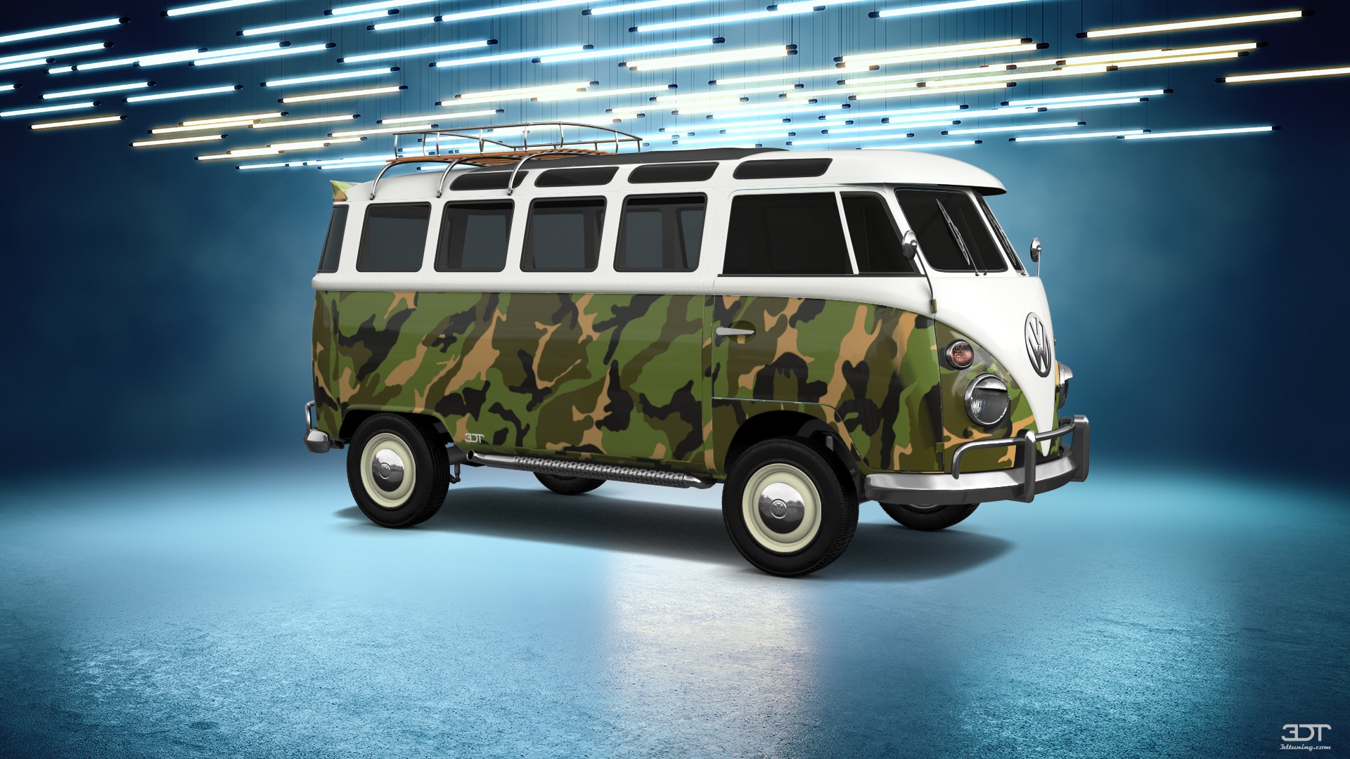 Volkswagen T1 Van 1950