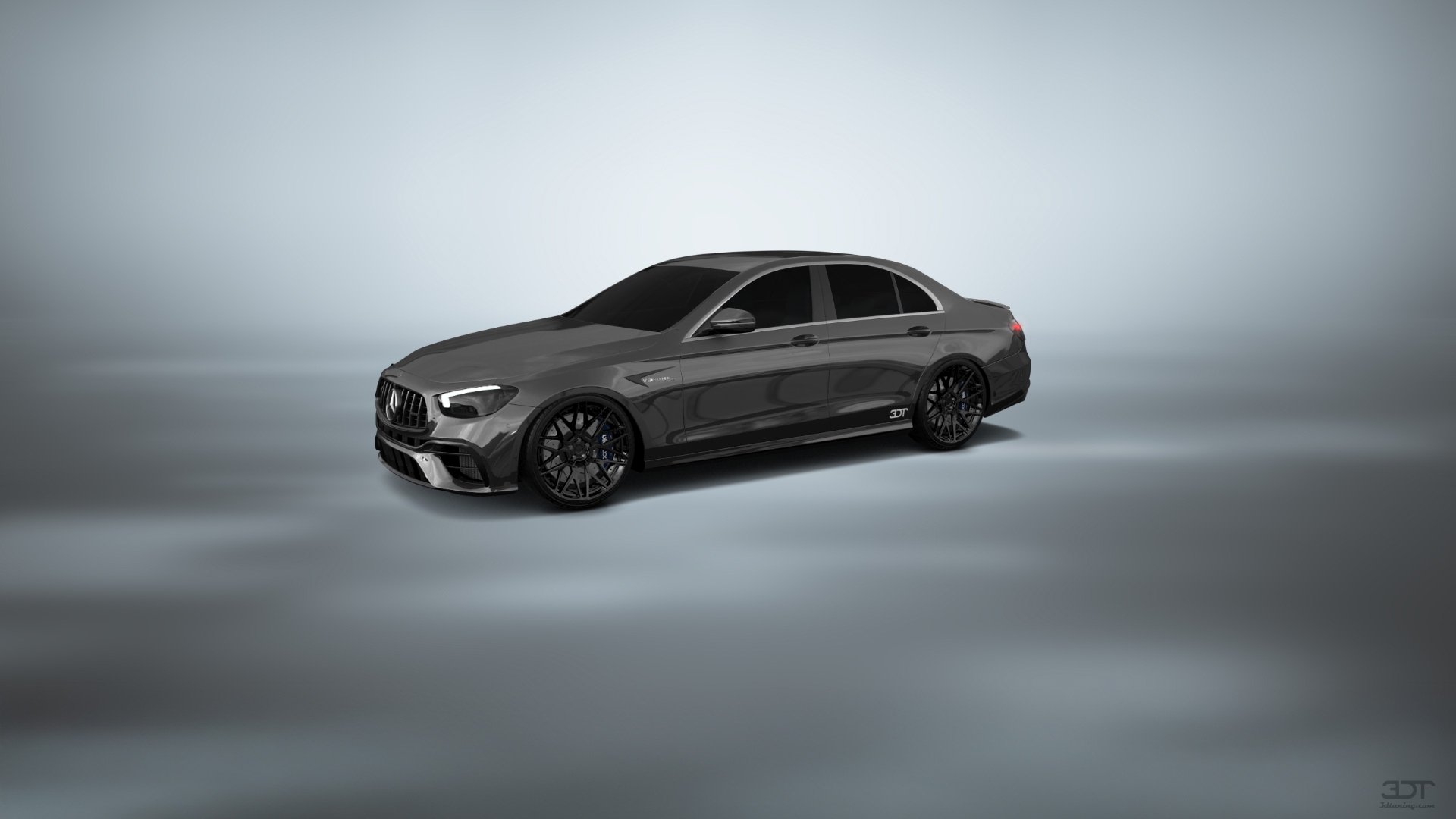 Mercedes E-Class Sedan 2021 tuning