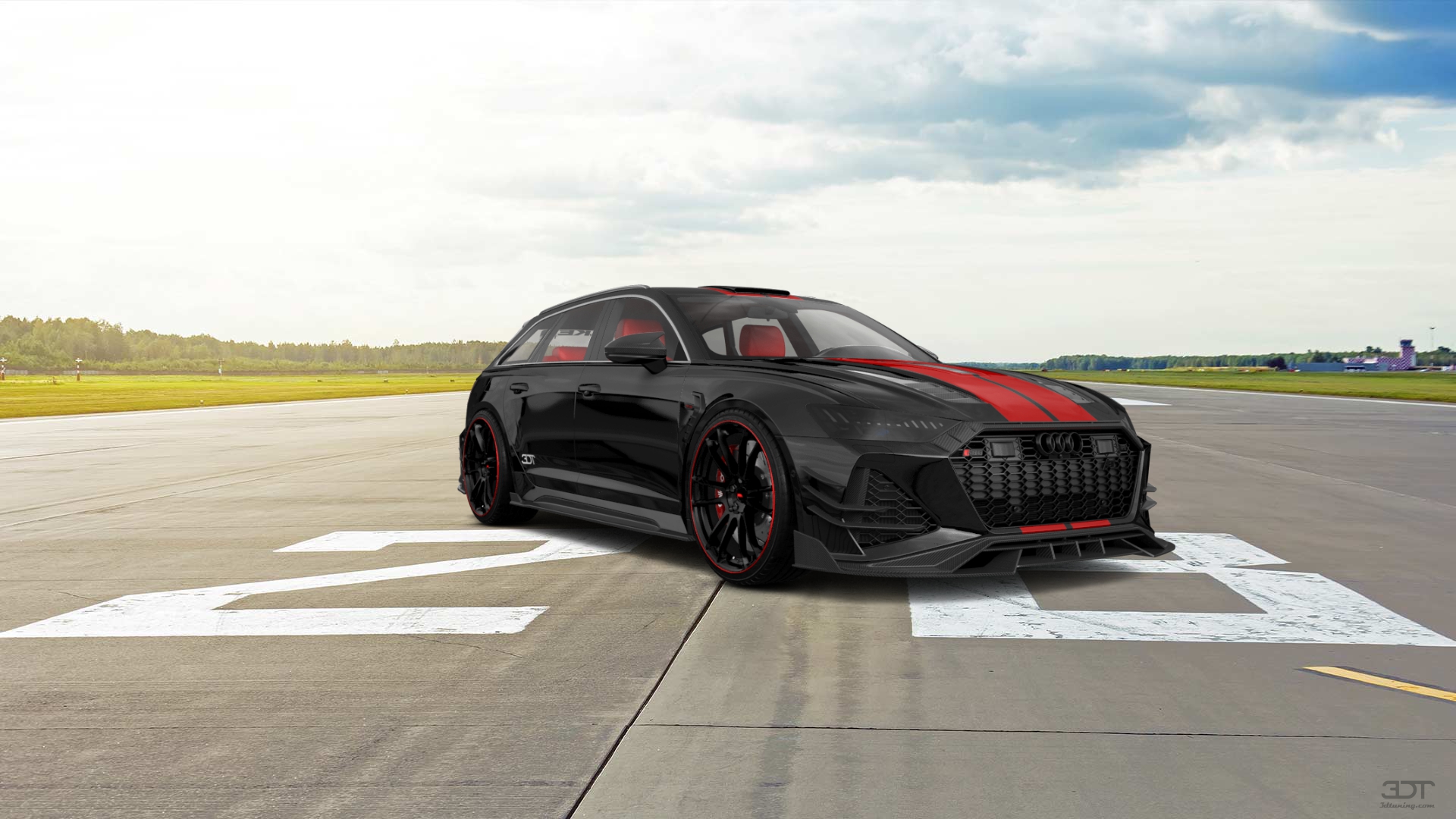 Audi RS6 Avant 2020