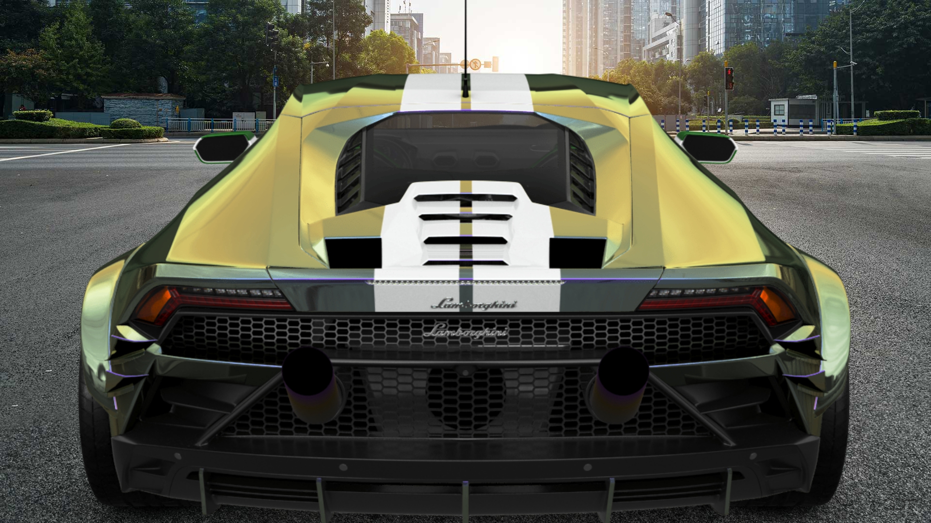 Lamborghini Huracan 2 Door Coupe 2014