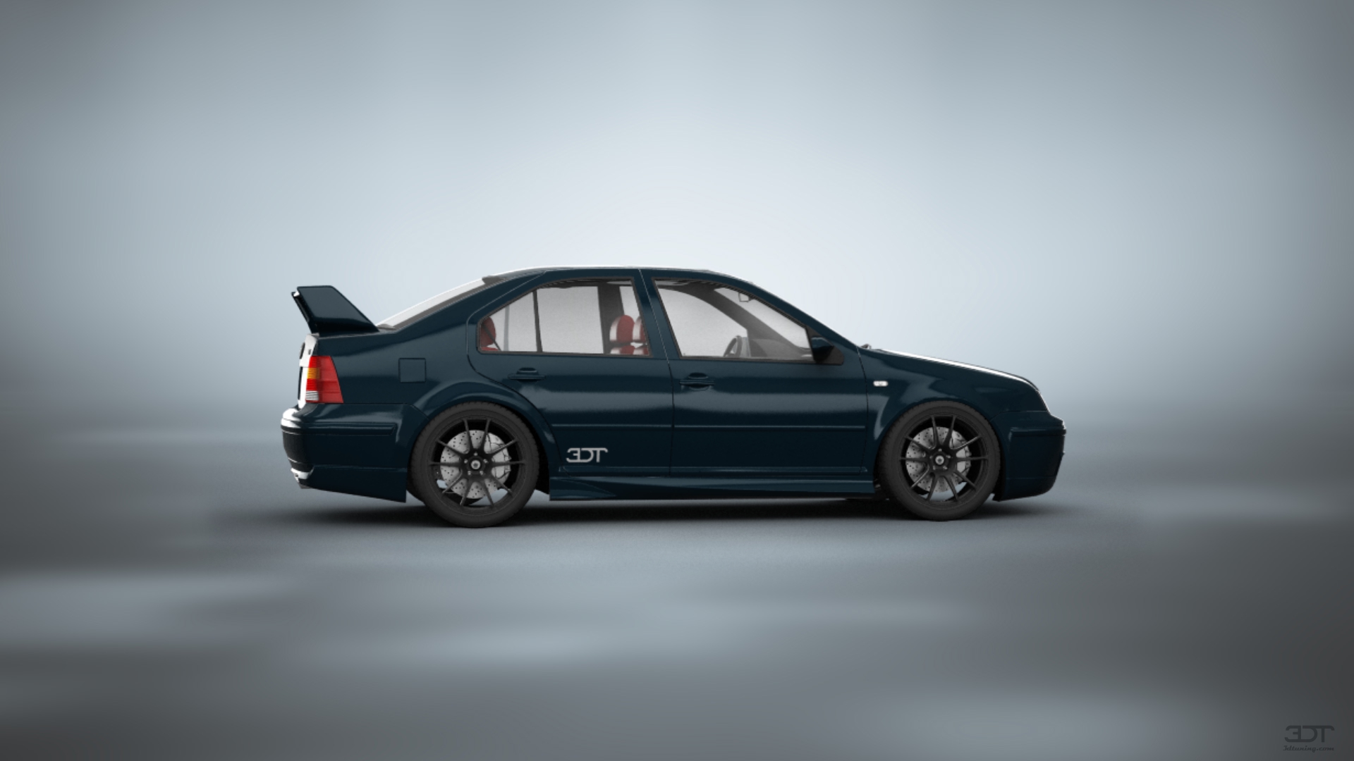 Volkswagen Bora VR6 Sedan 2003