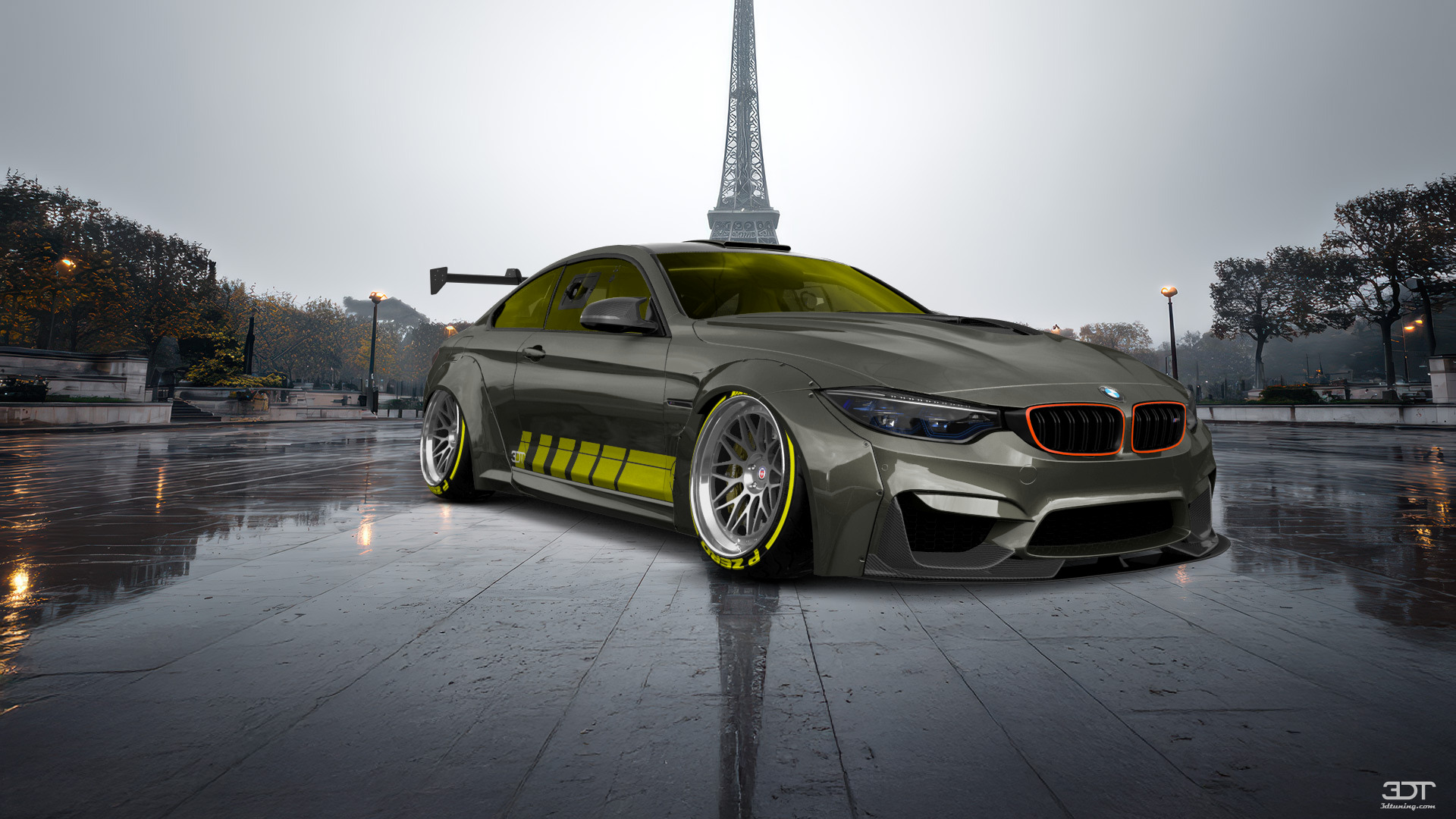 BMW M4 2 Door Coupe 2019 Images