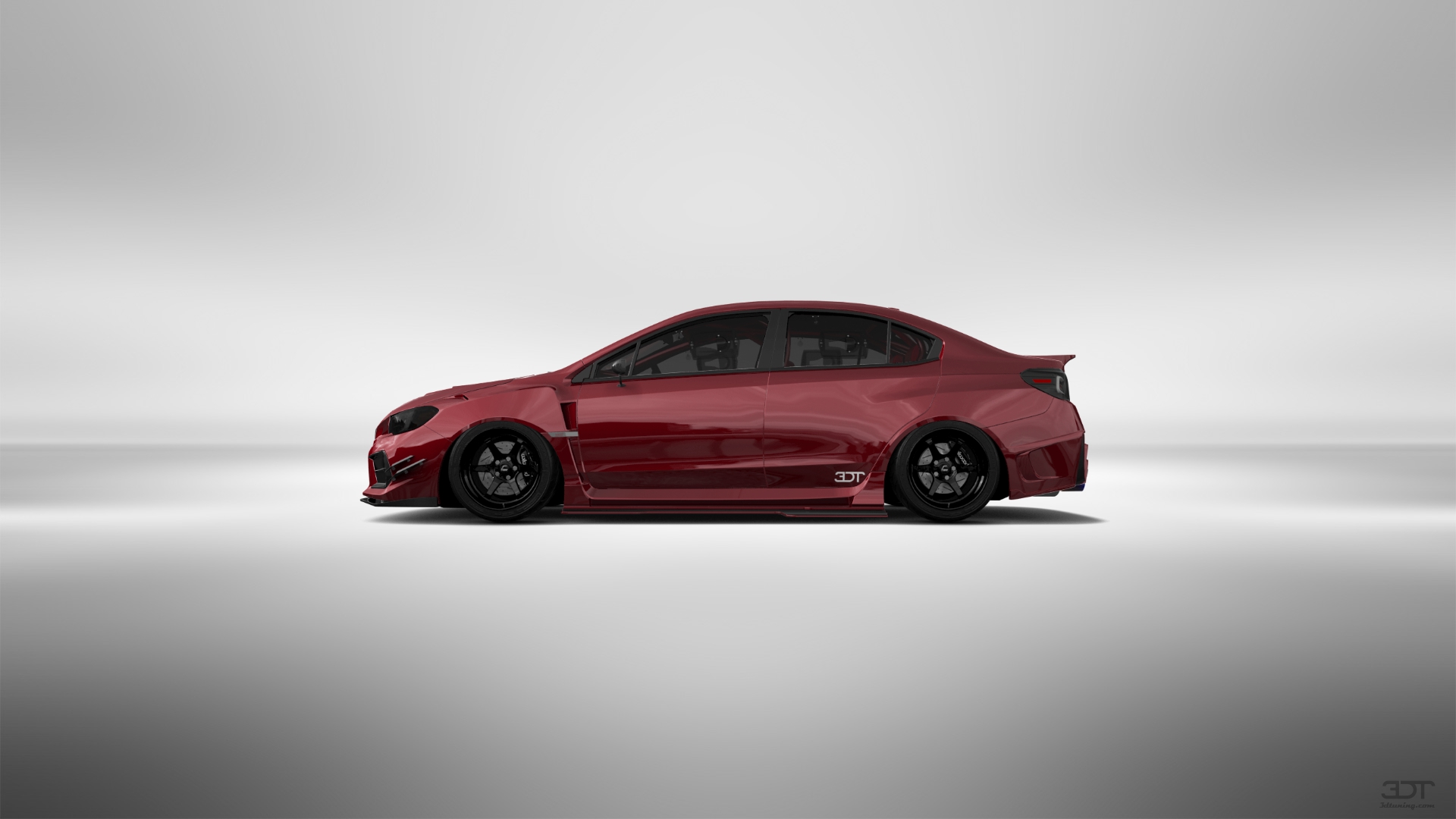 Subaru WRX 4 Door Saloon 2018
