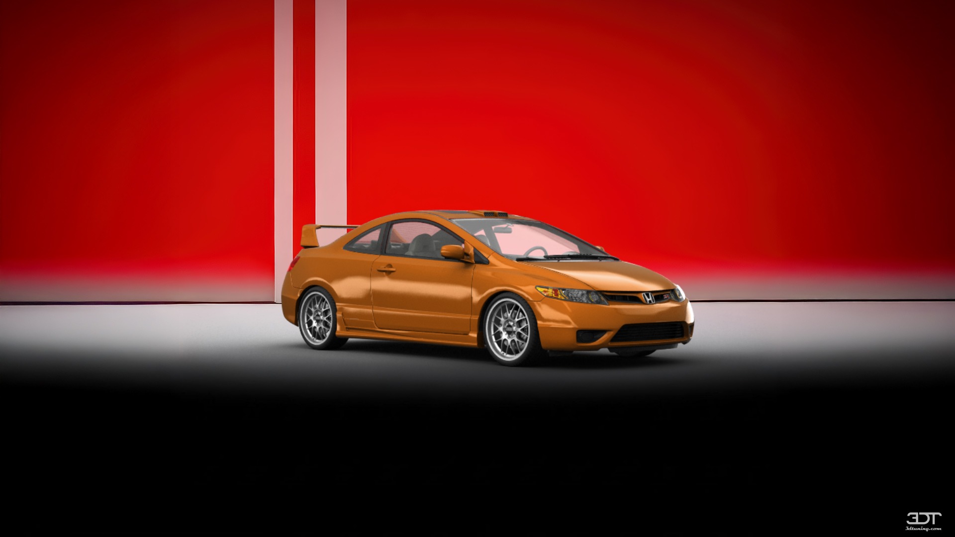 Honda Civic Si Coupe 2006