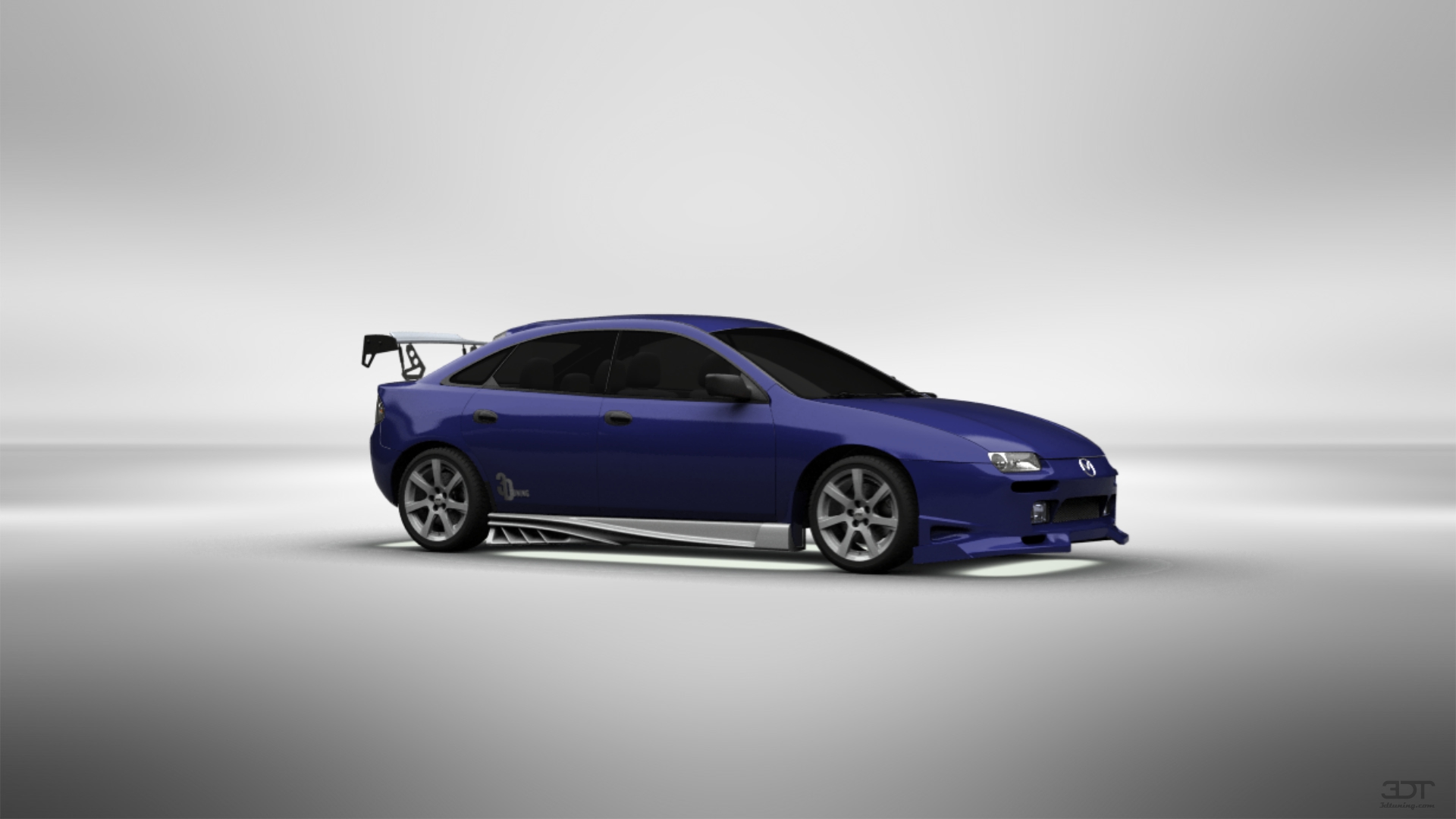 Mazda 323F 5 Door Hatchback 1994
