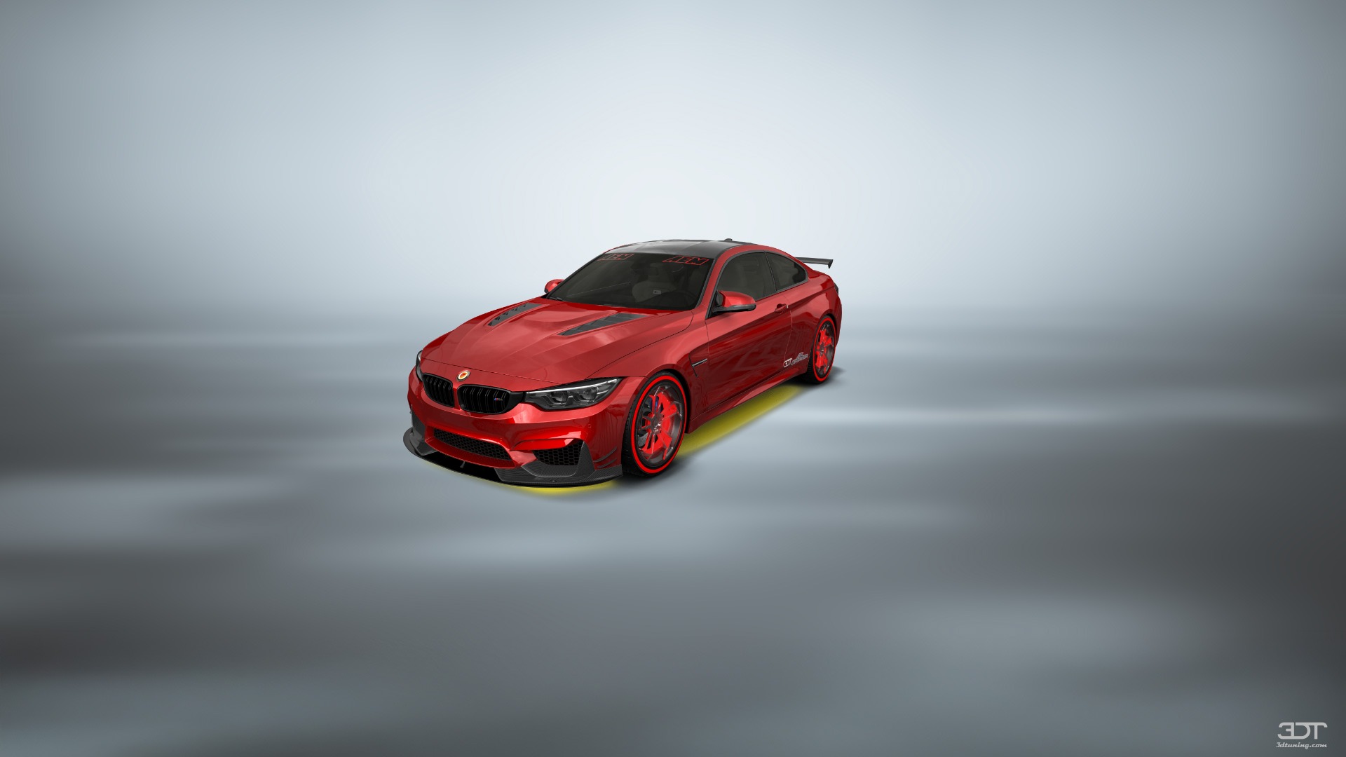 BMW M4 2 Door Coupe 2019 Images
