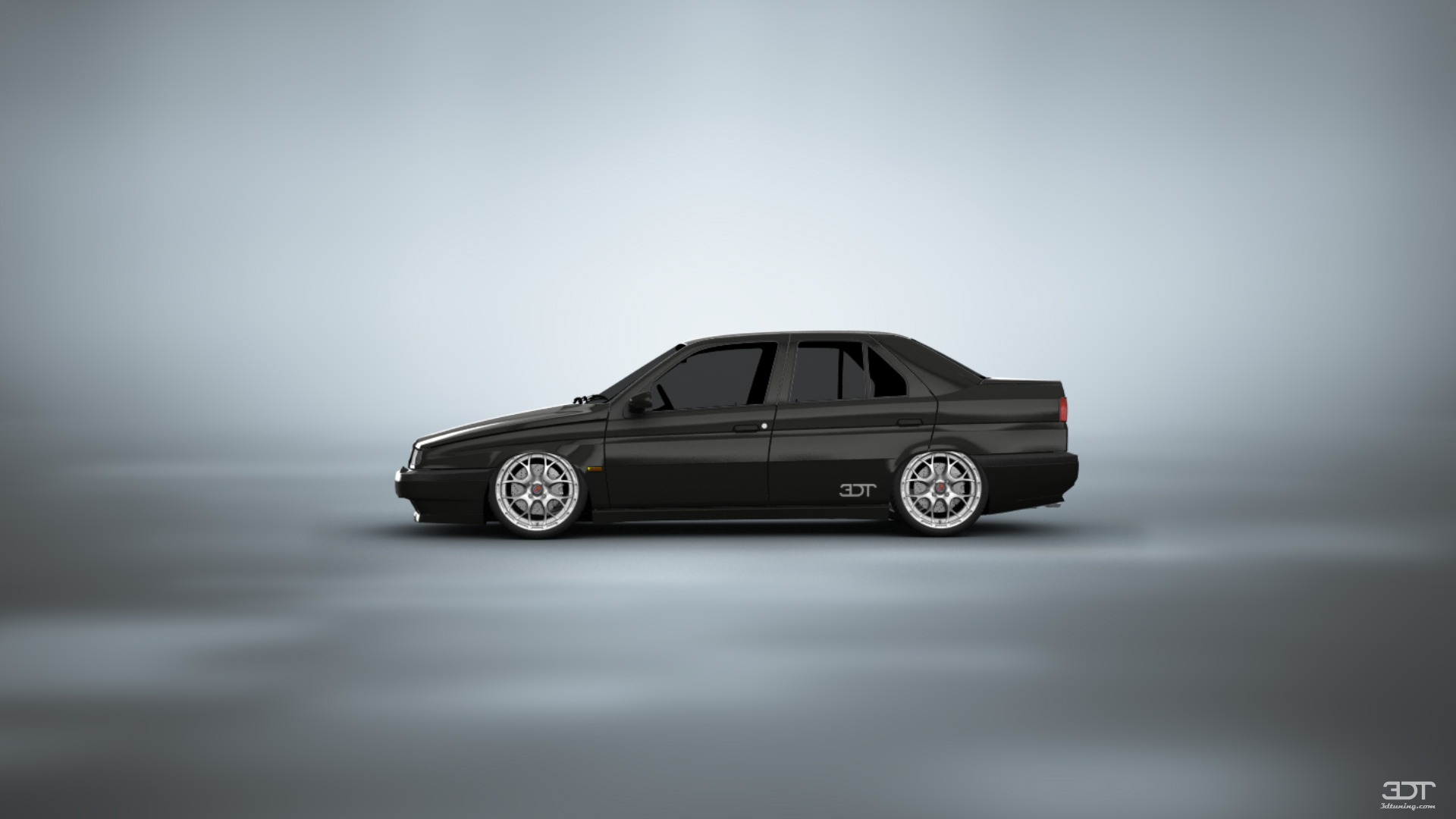 Alfa Romeo 155 Q4 Sedan 1992