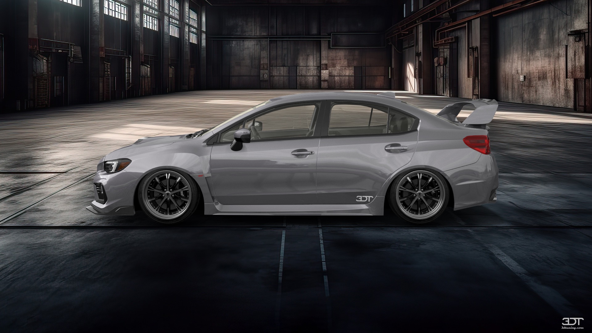 Subaru WRX 4 Door Saloon 2018 tuning