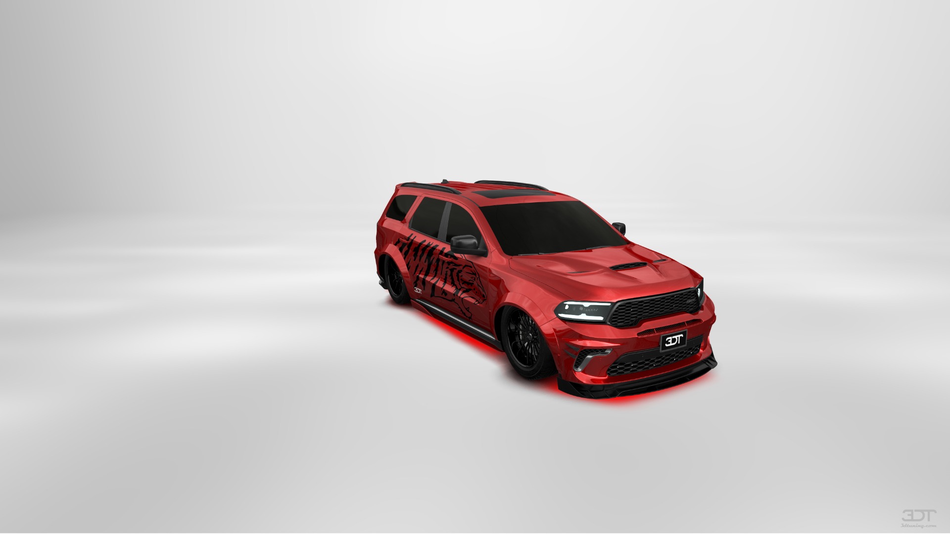 Dodge Durango 5 Door SUV 2021 tuning