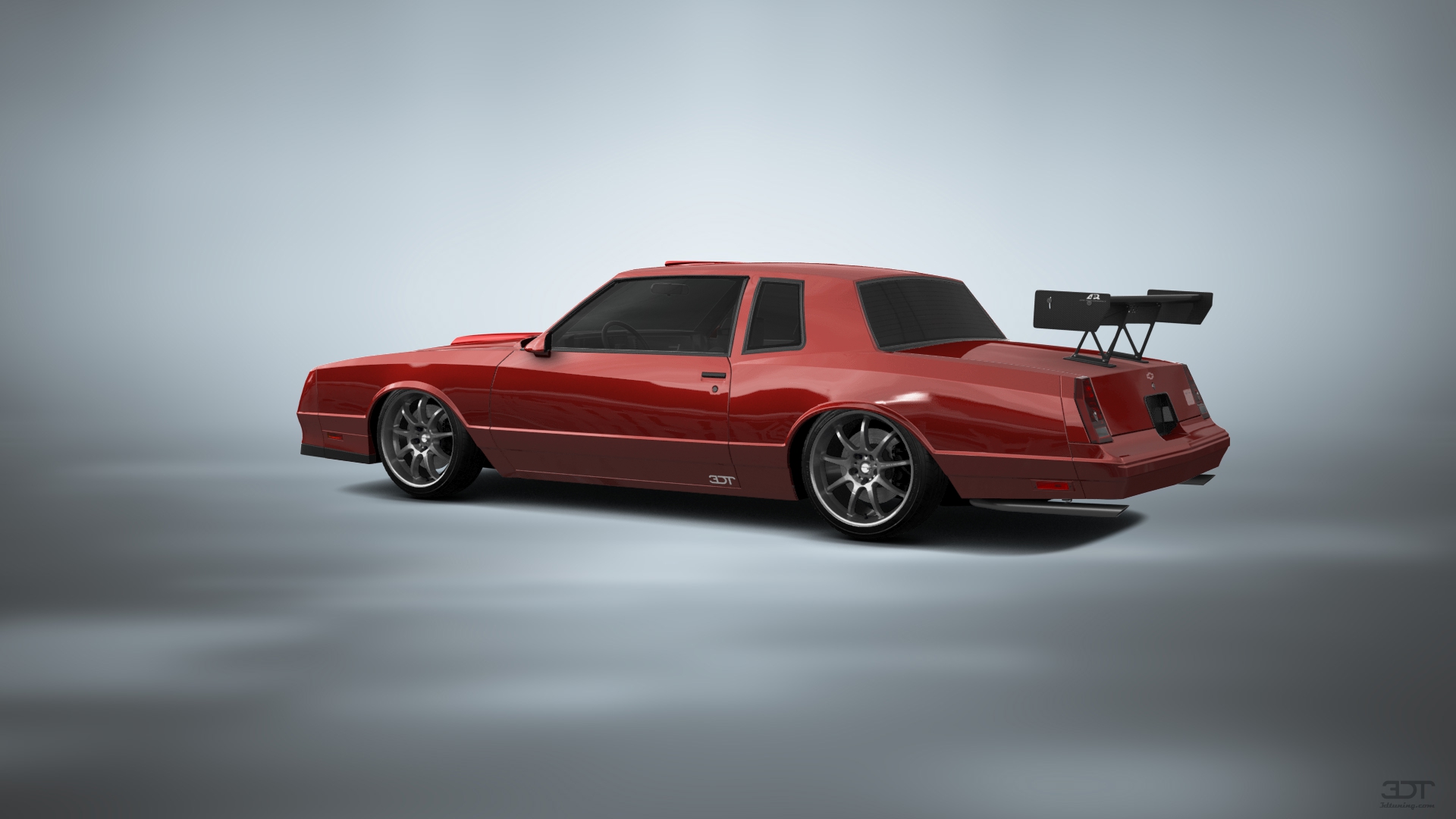 Chevrolet Monte Carlo 2 Door Coupe 1986 Images