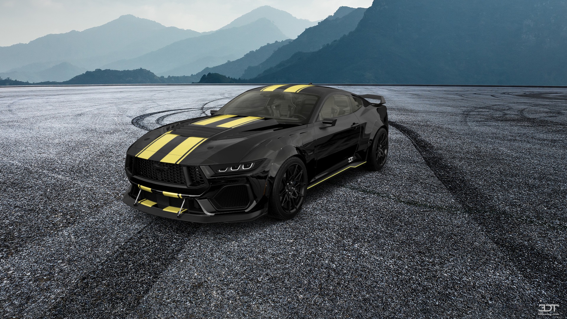 Ford Mustang 2 Door Coupe 2024