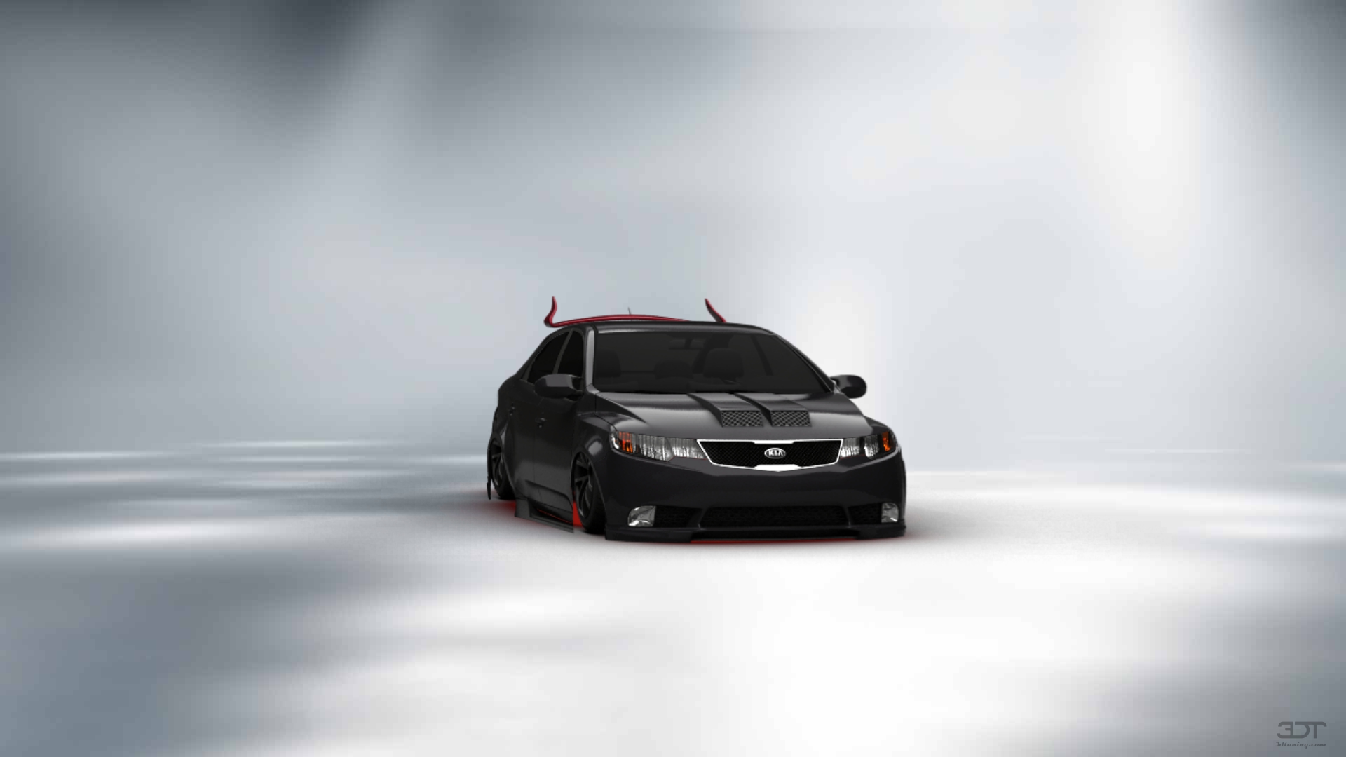 Kia Cerato Sedan 2012