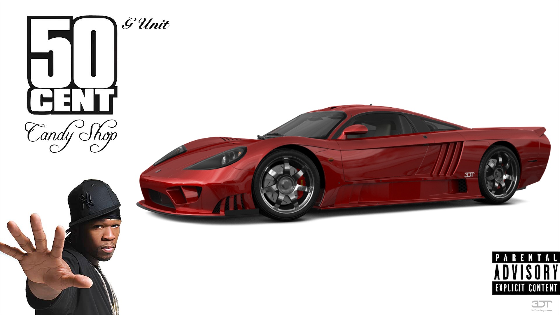 Saleen S7 2 Door Coupe 2000 tuning