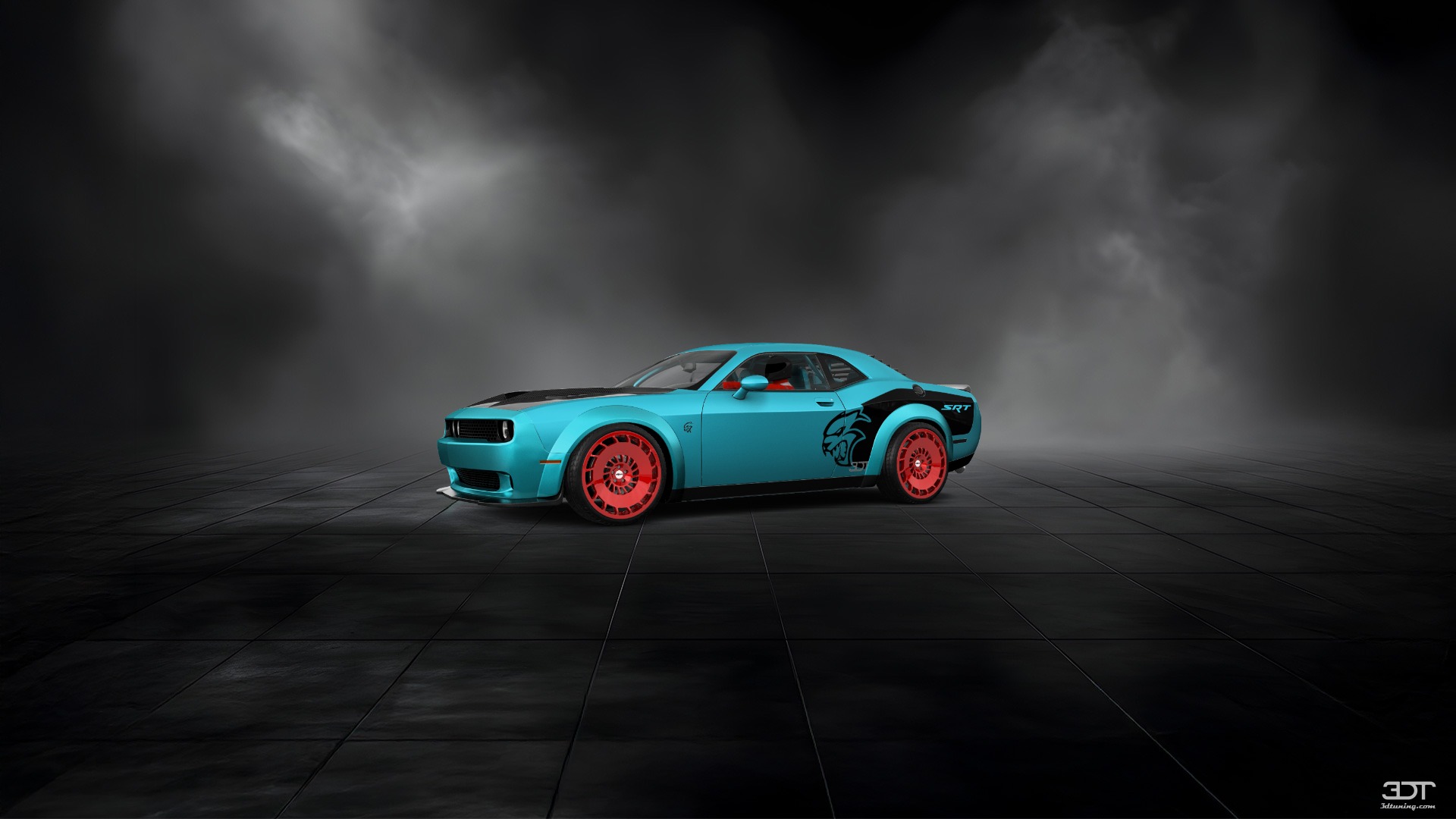 Dodge Challenger 2 Door Coupe 2015 tuning