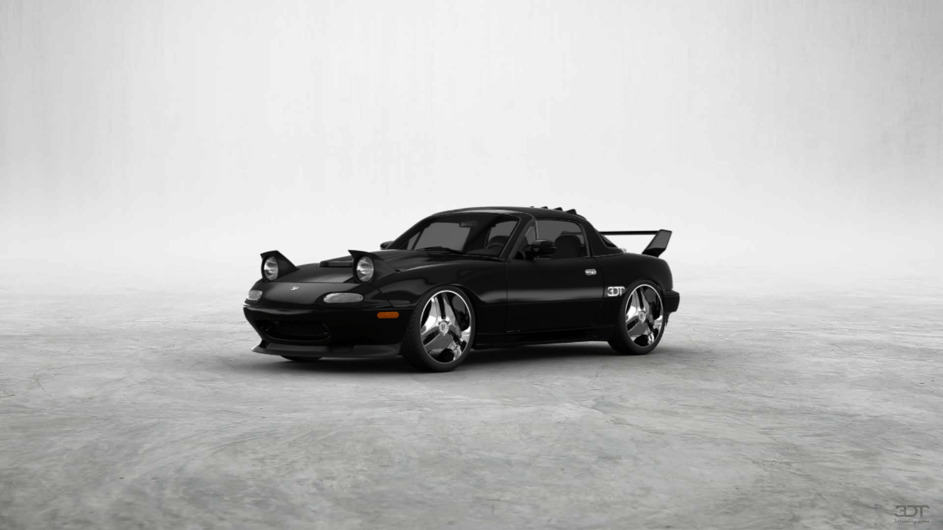 Mazda MX-5 Miata Convertible 1994