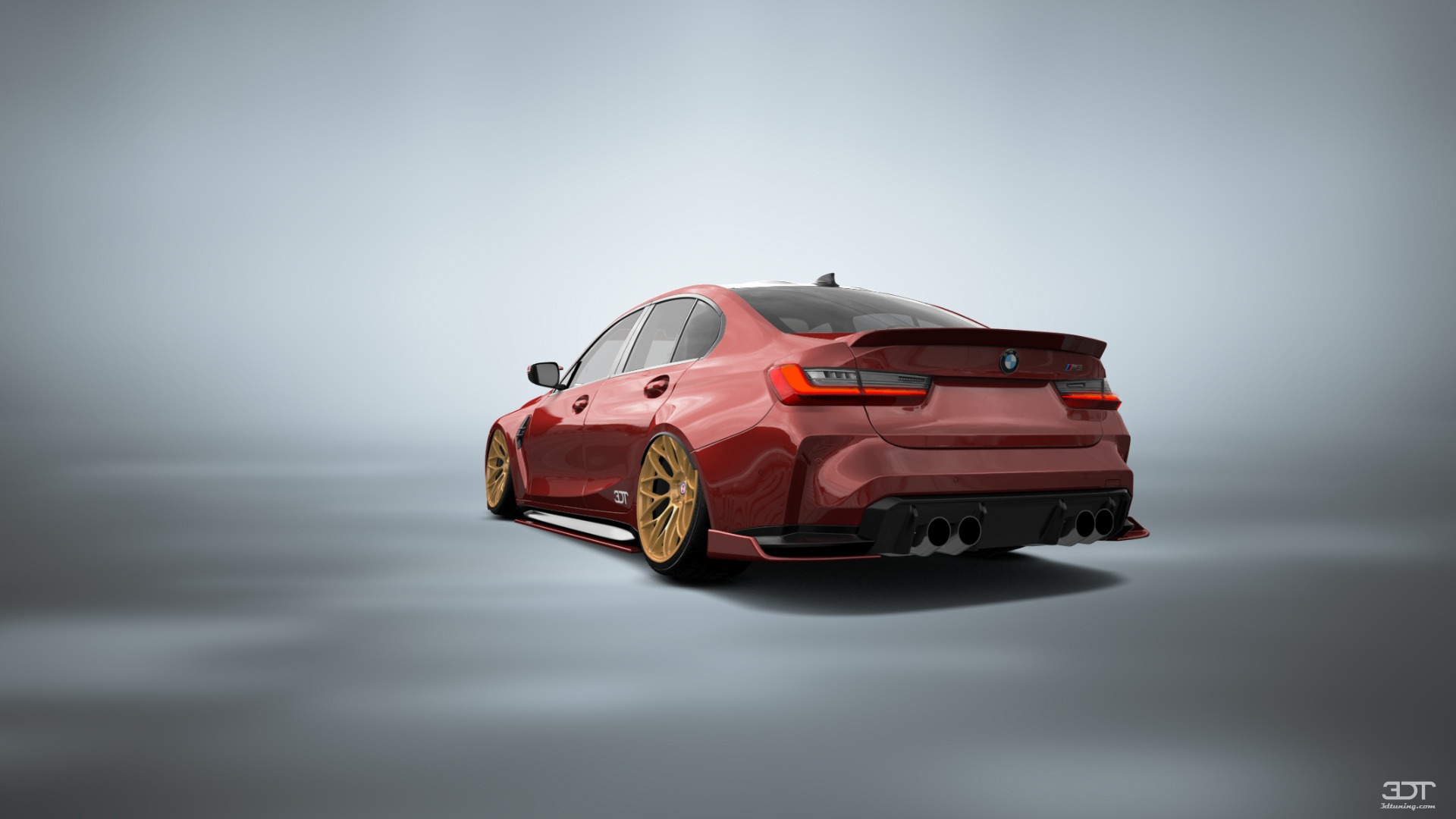 BMW M3 Sedan 2021