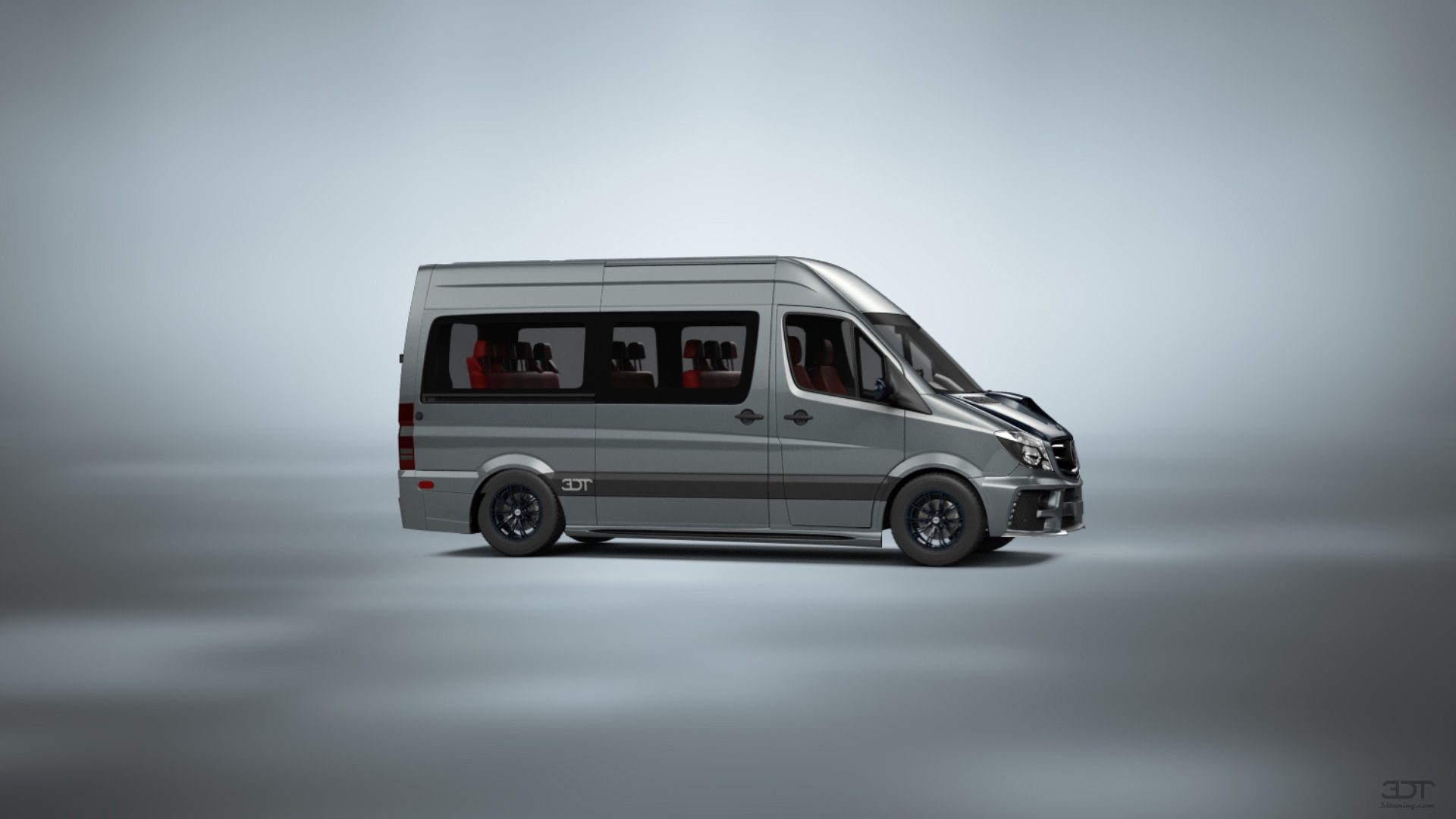 Mercedes Sprinter Passenger Van 2013