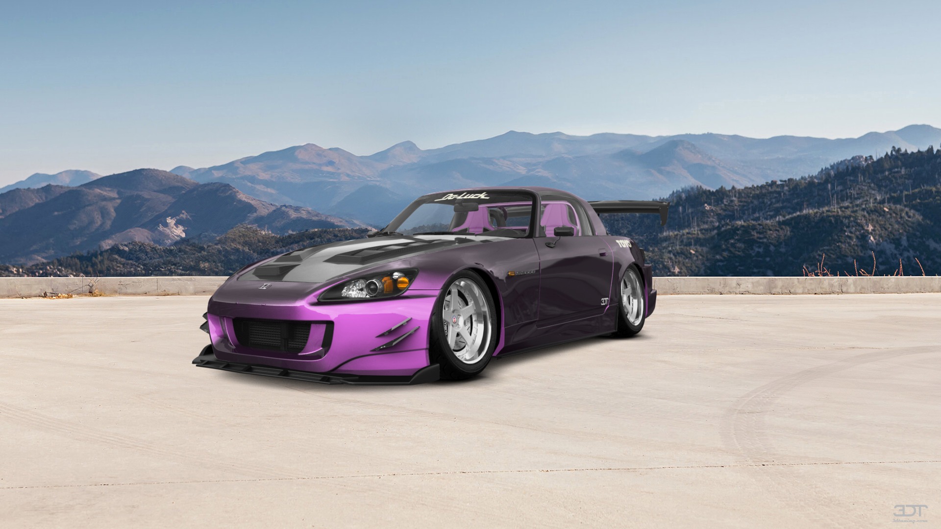 Tuning Honda S2000 Roadster 1999