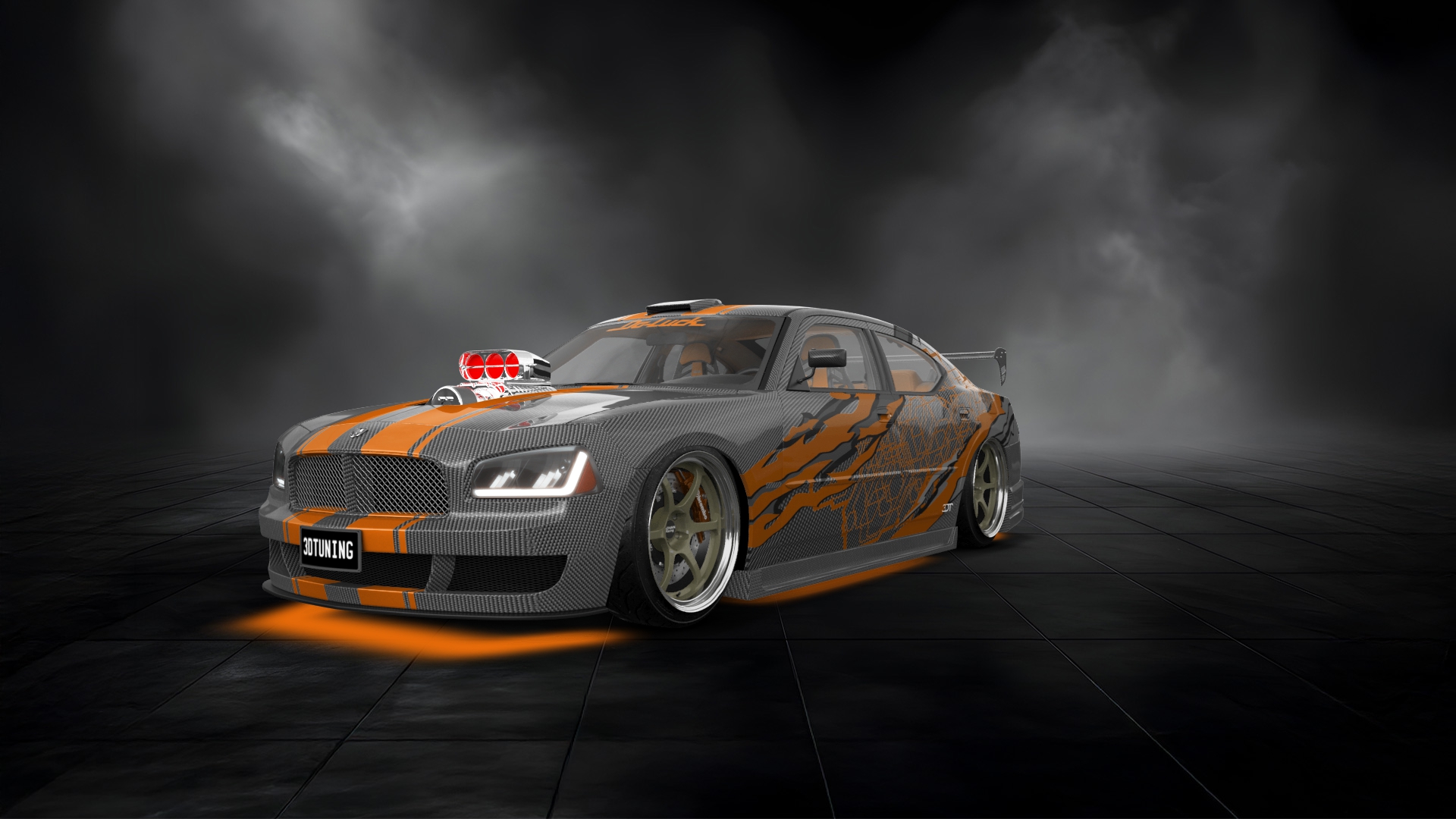 Dodge Charger Se Sedan 2006