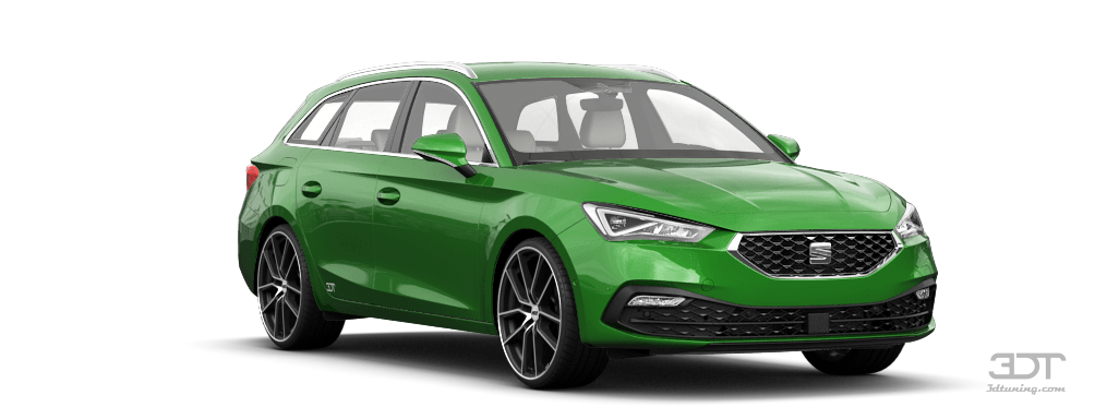 Tuning Seat Leon 5 door Wagon 2020
