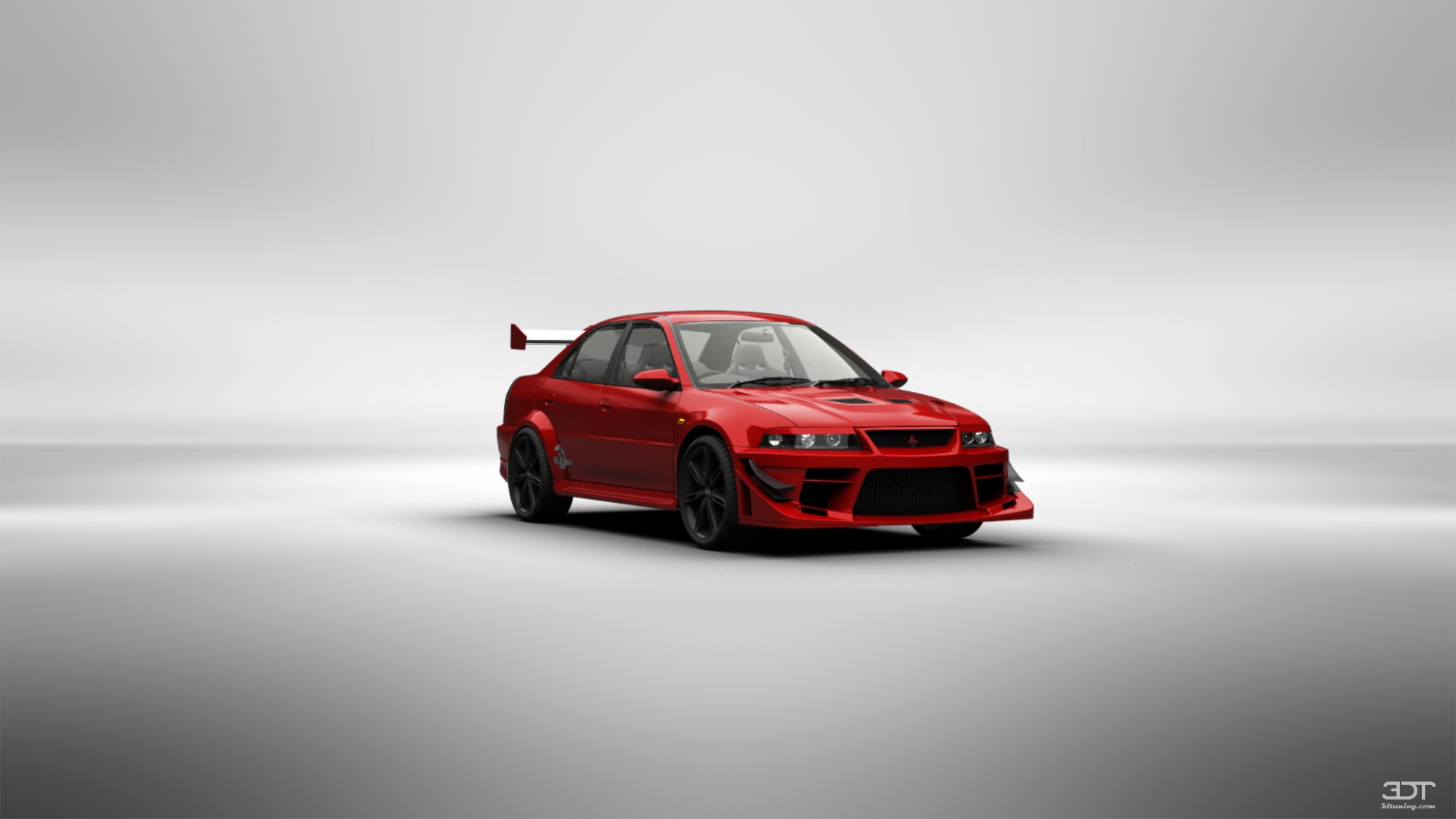 Mitsubishi Lancer Evo VI Sedan 1999
