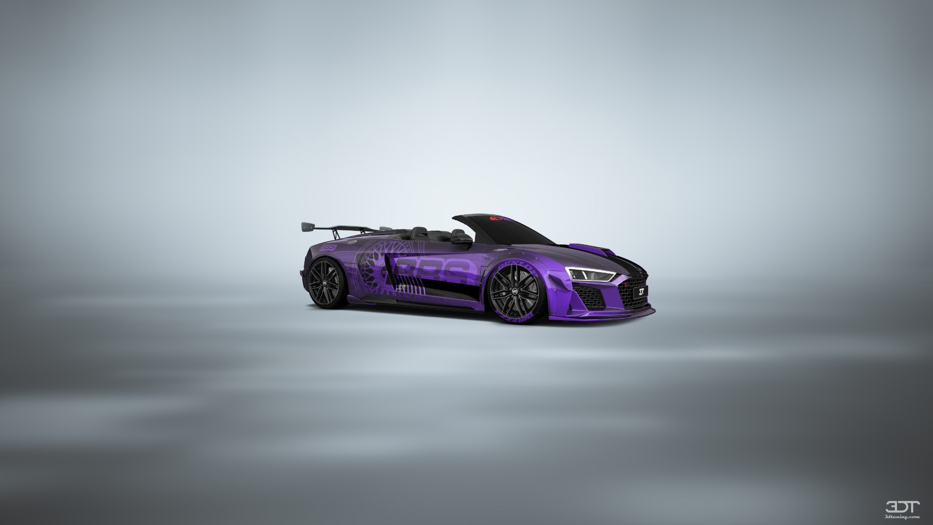 Audi R8 Spyder 2 Door Convertible 2019