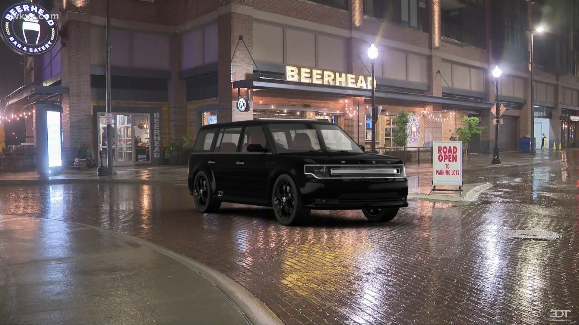 Ford Flex Wagon 2013 Images