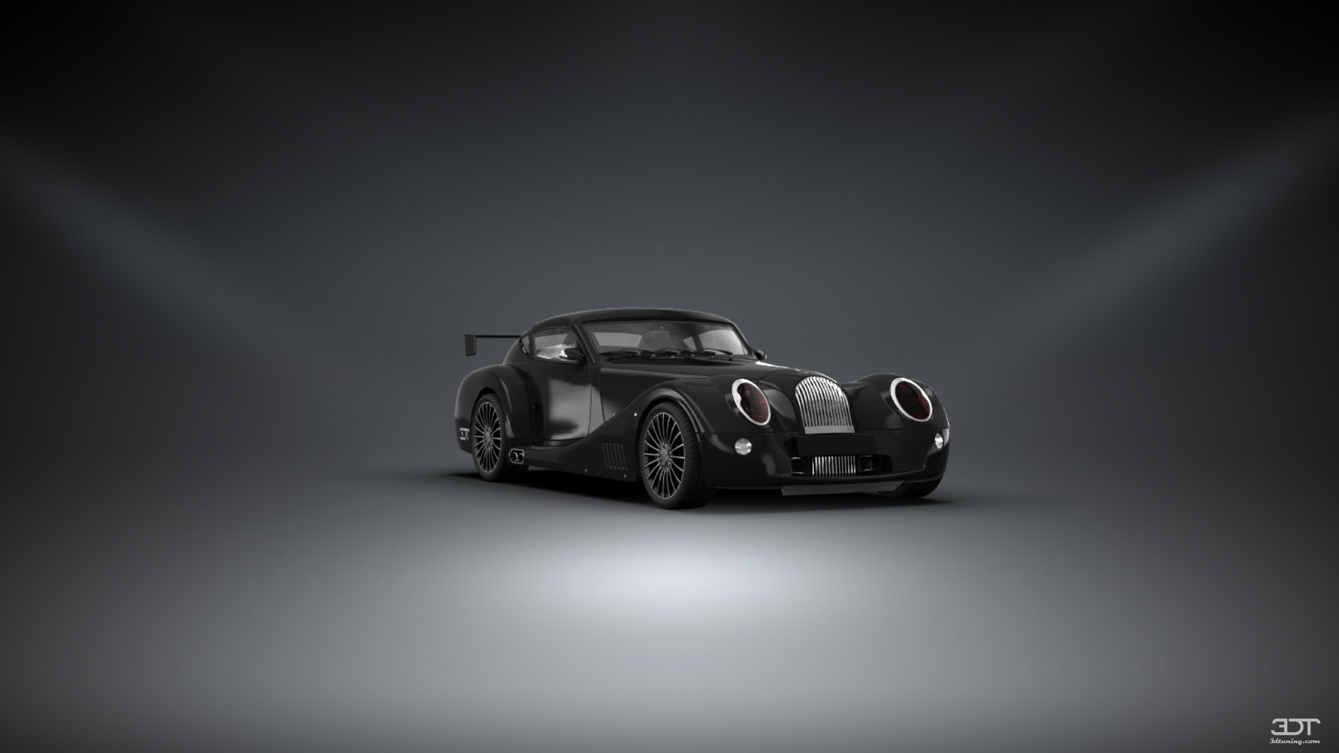 Morgan Aero SuperSports Coupe 2011