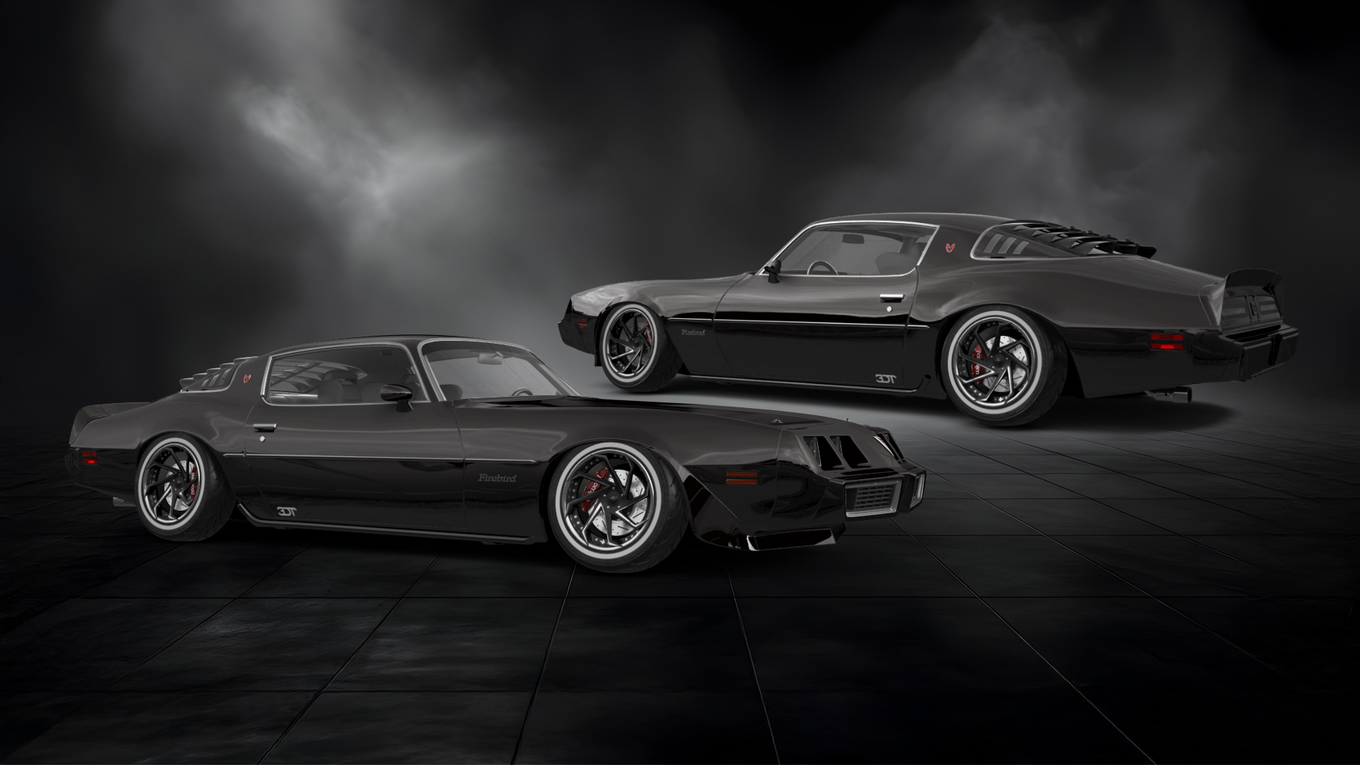 Pontiac Firebird 2 Door Coupe 1979