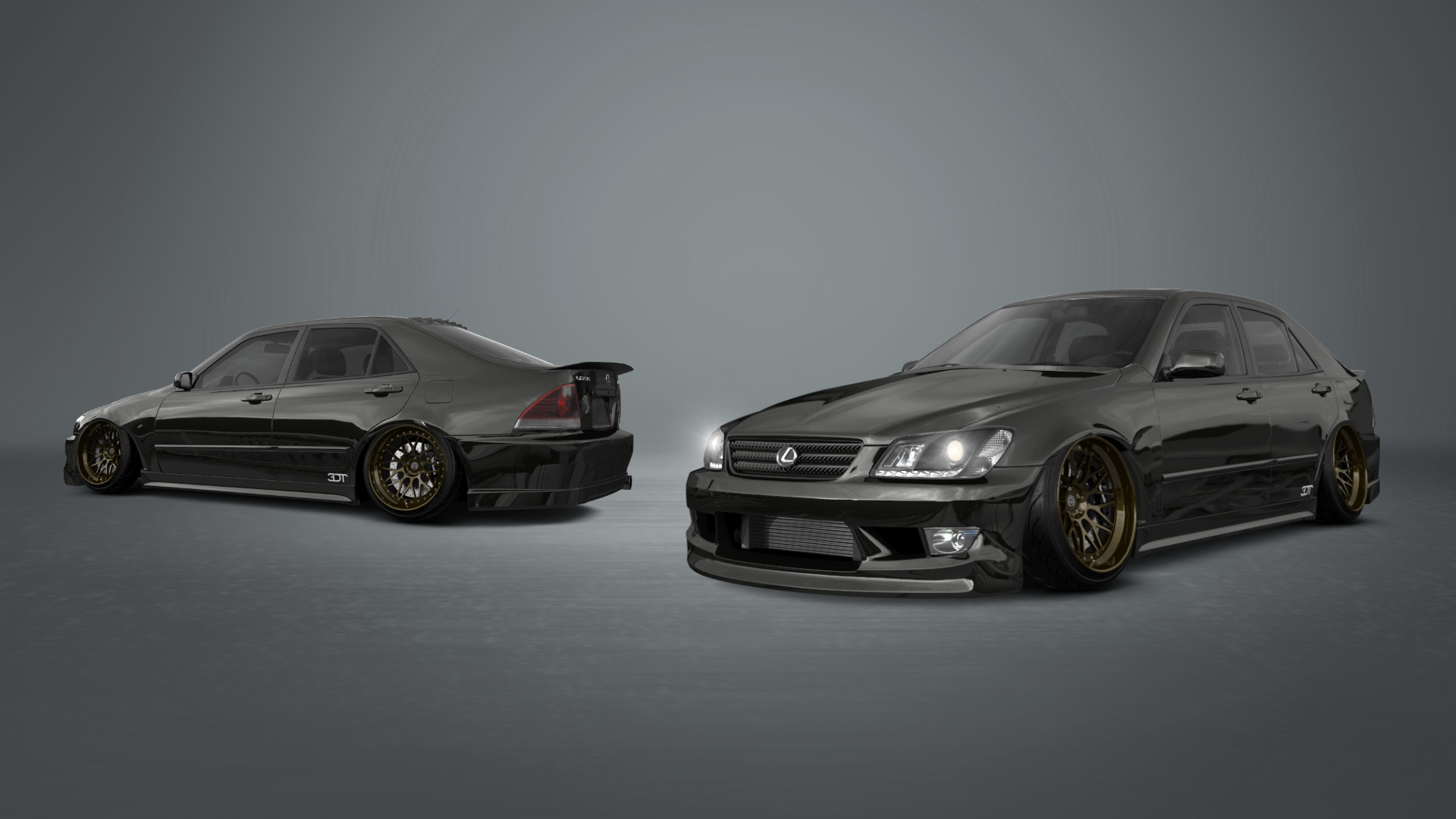 Lexus IS300 Sedan 1998