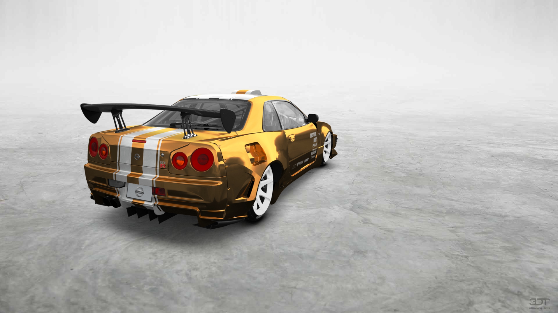Nissan Skyline GT-R 2 Door Coupe 2000