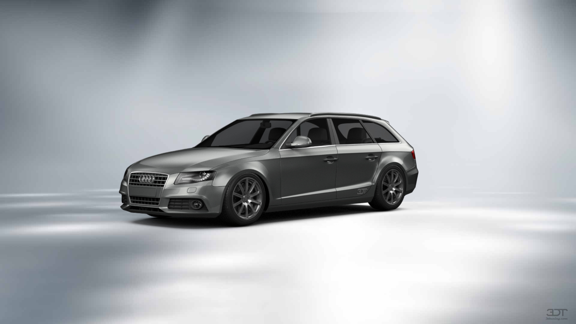 Audi A4 Wagon 2008 tuning