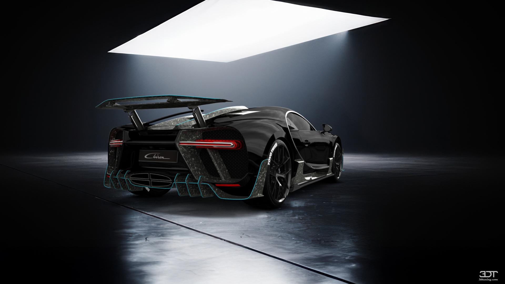 Bugatti Chiron 2 Door Coupe 2016 Images