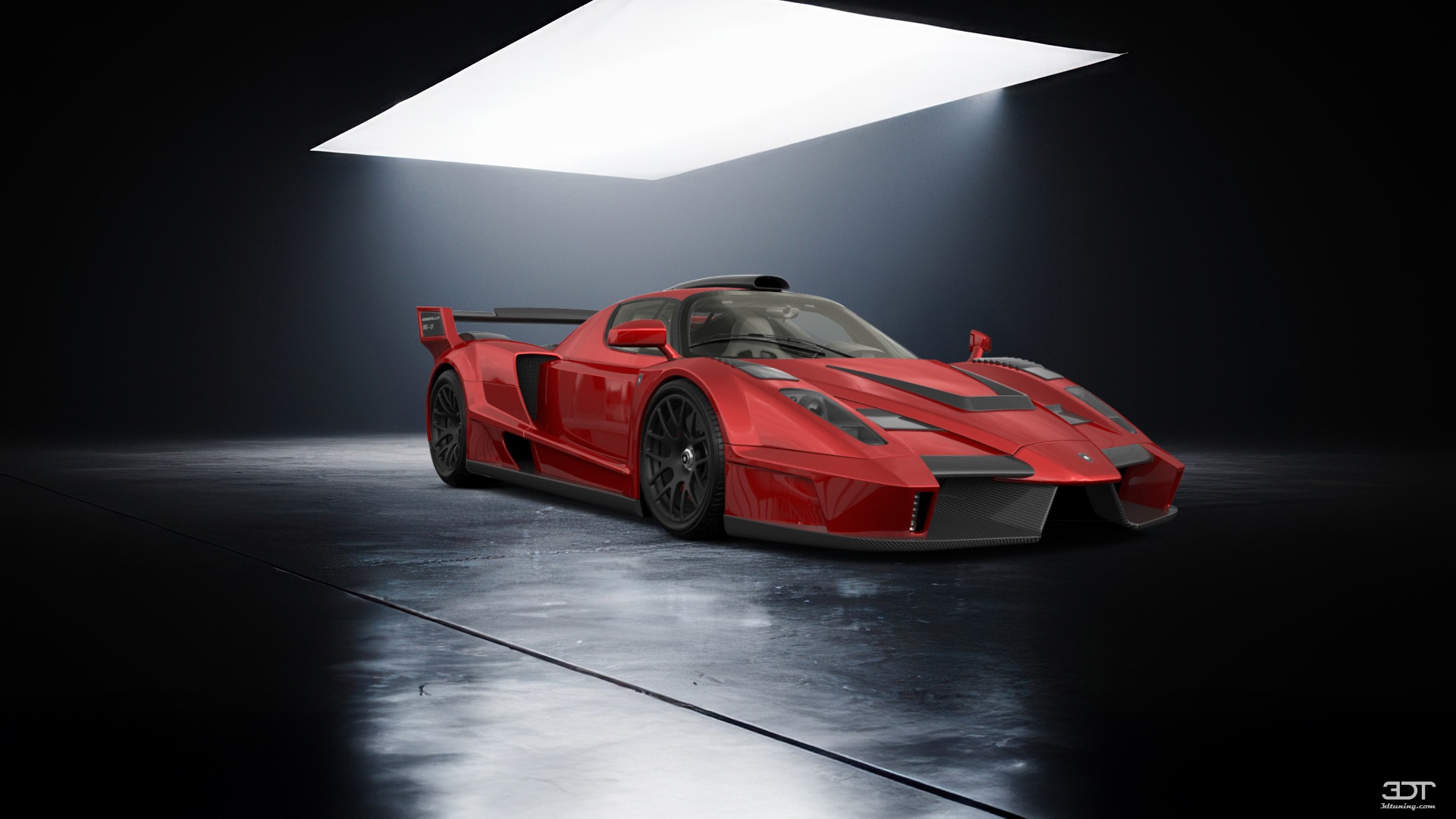 Ferrari Enzo 2 door Berlinetta 2002 tuning